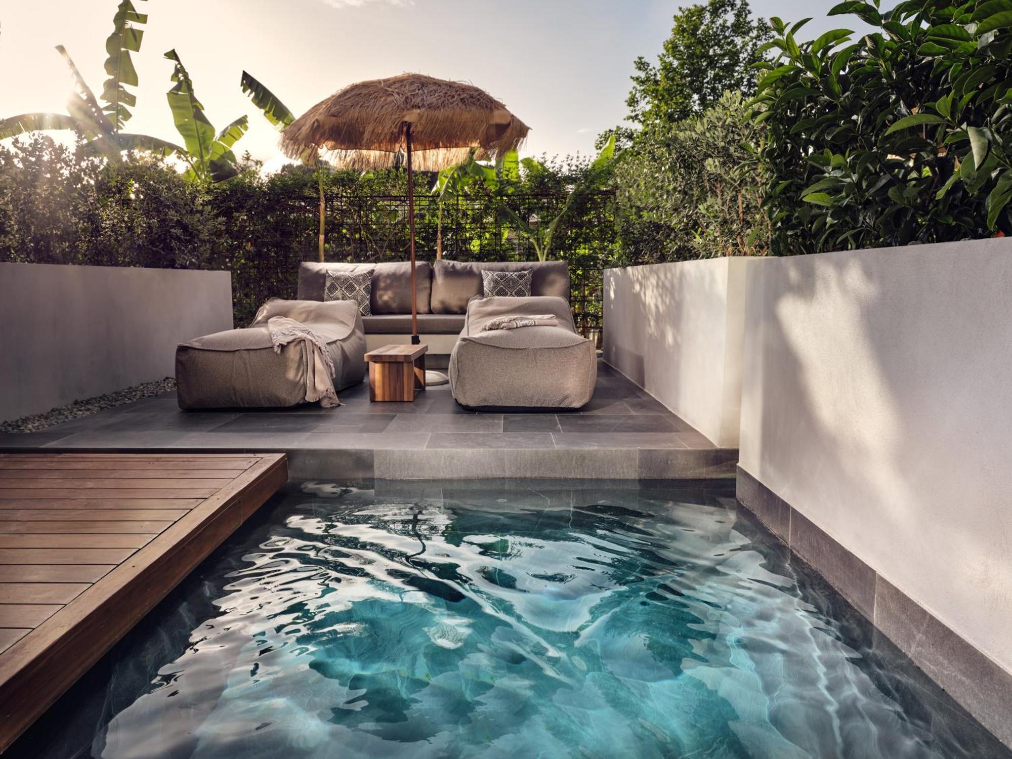 Suite Private Pool