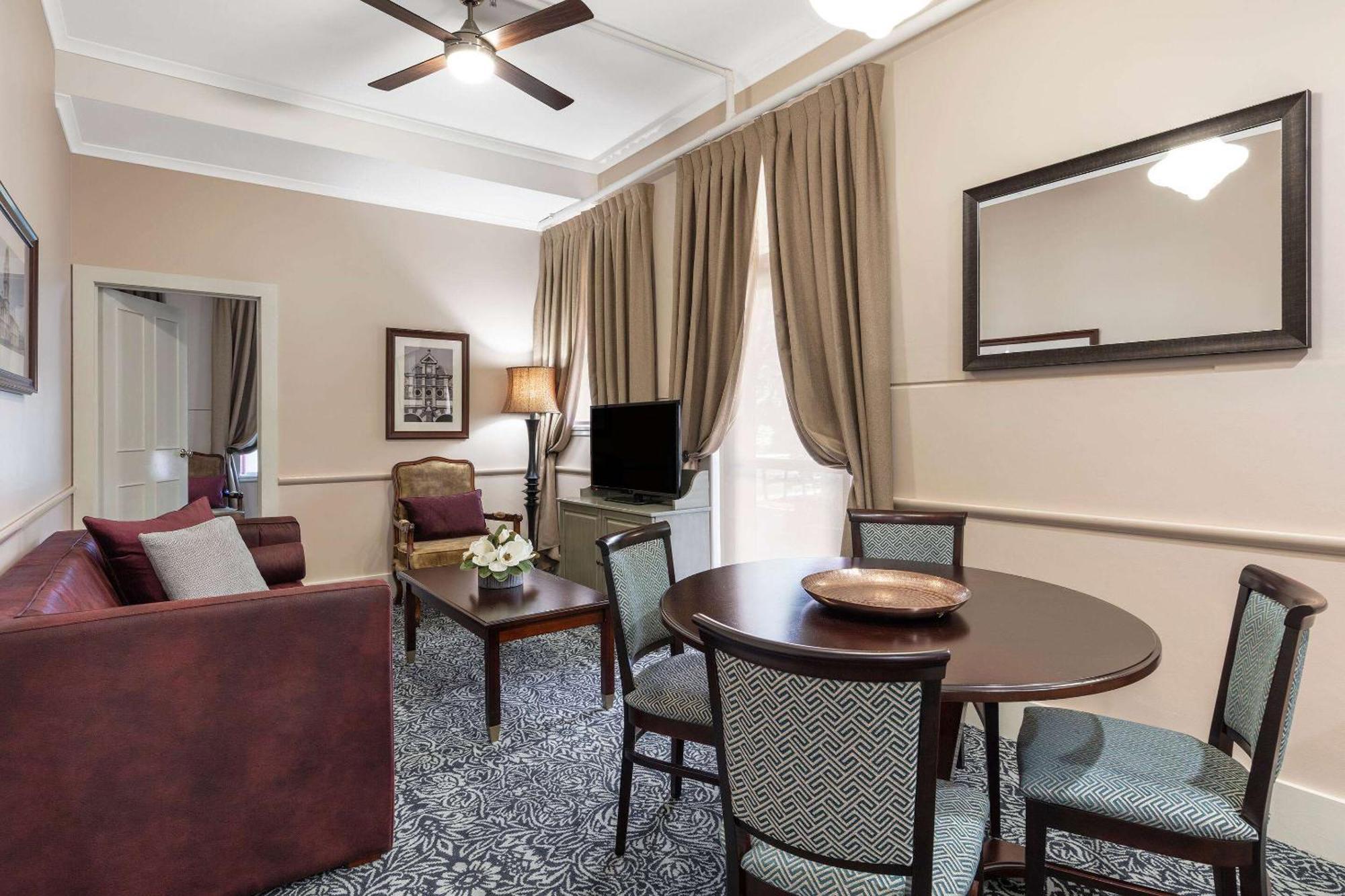 Two-Bedroom Apartment - Ground Floor