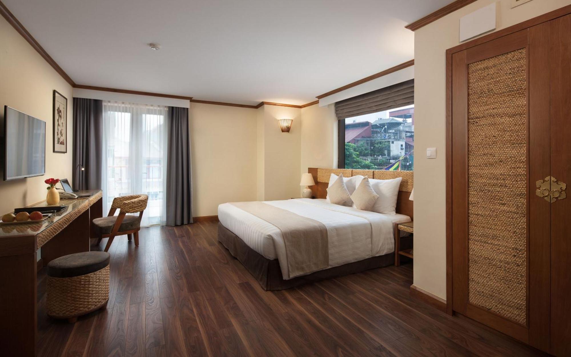 Premier Kamer met Balkon