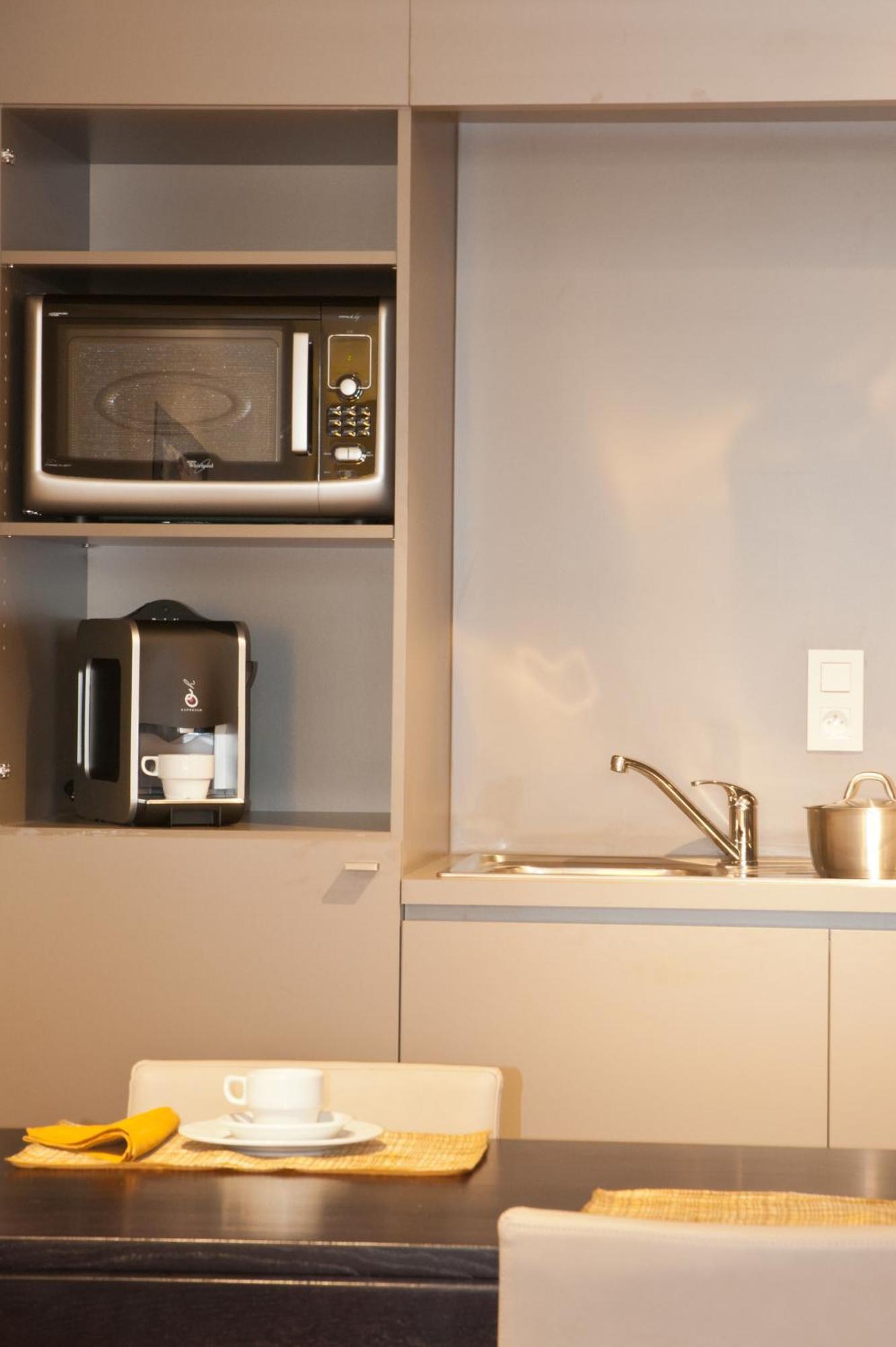 Apartment 3 Single Beds