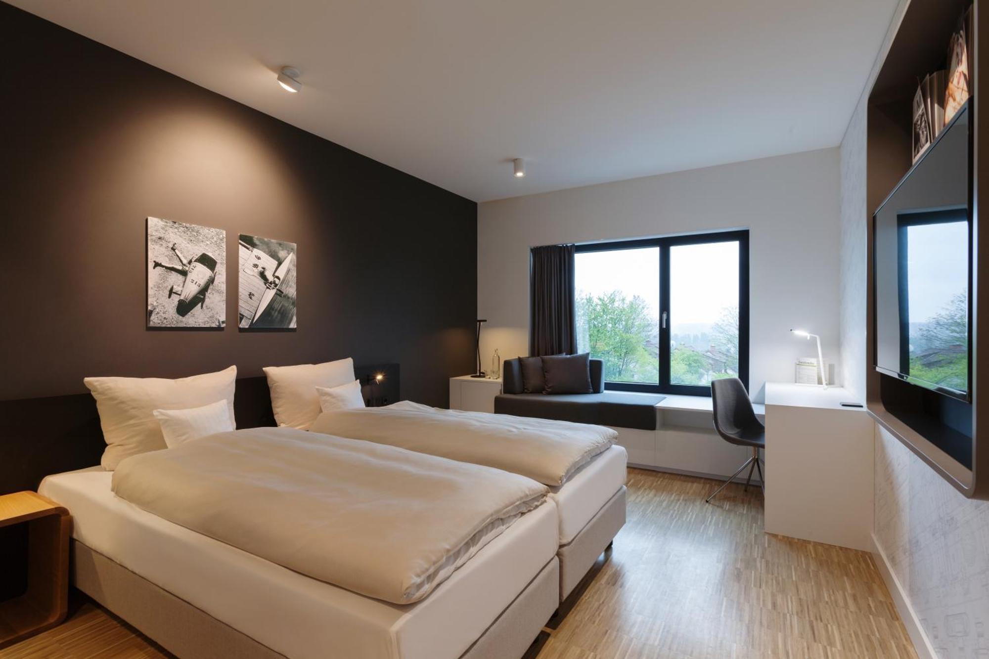 Barrierefreies Zimmer