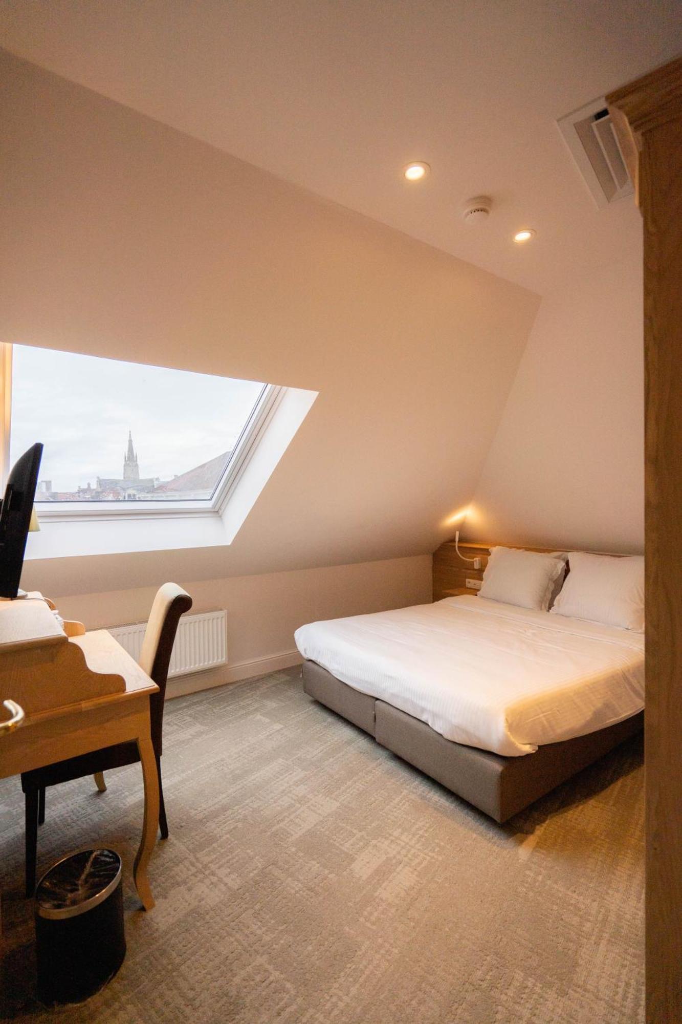Budget Double Room