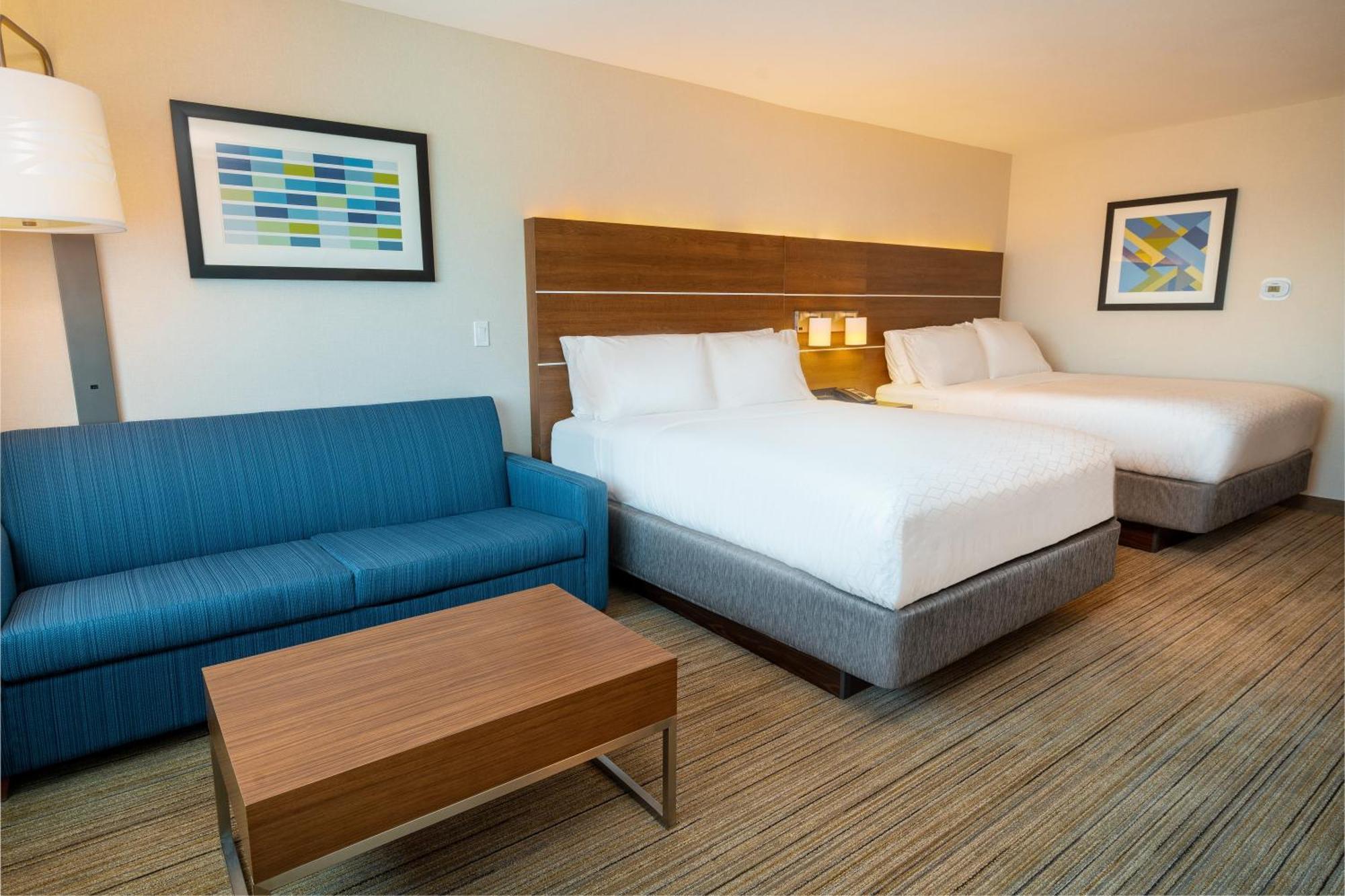 Suite con 2 camas dobles