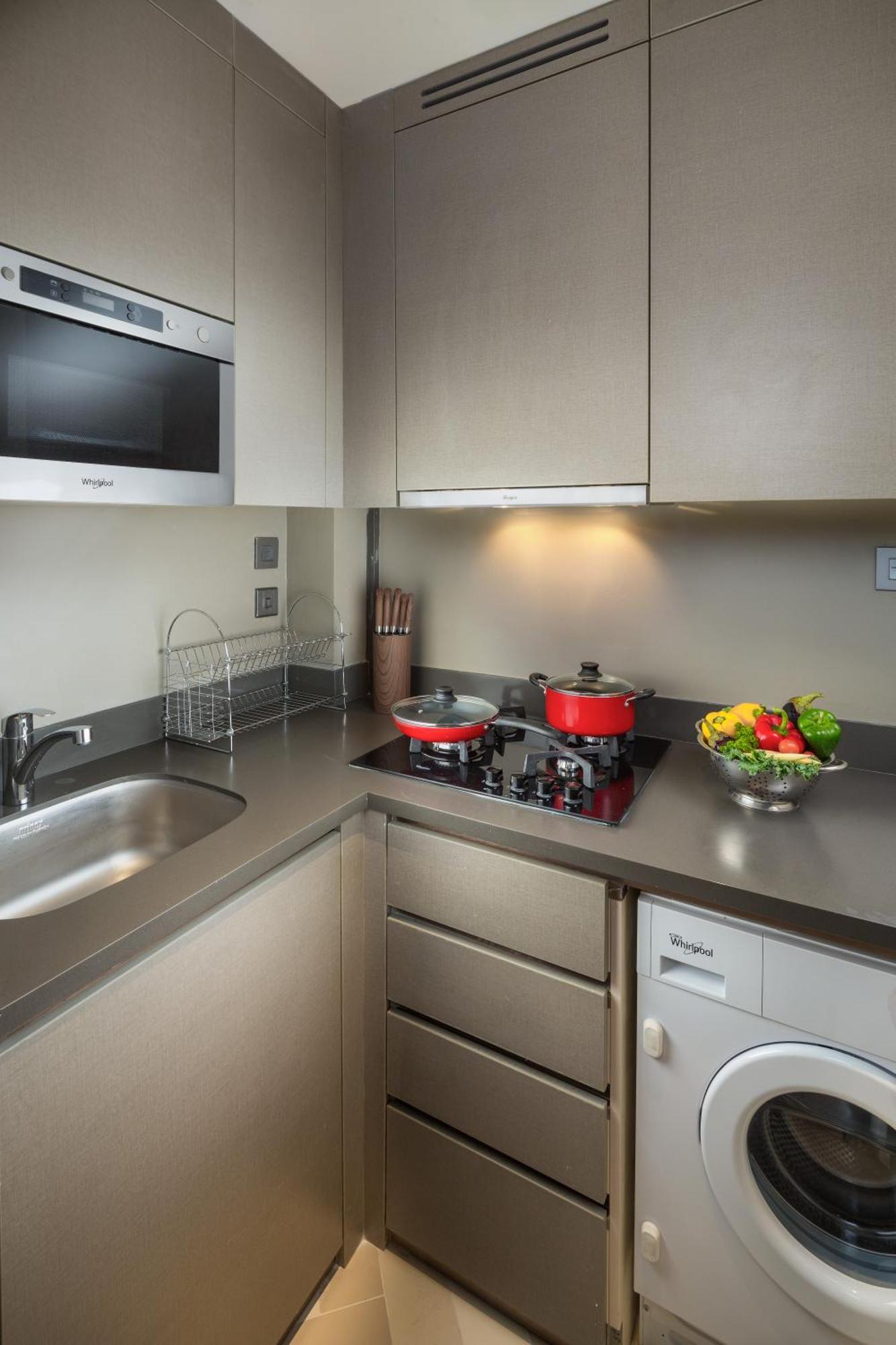 Premium Apartment mit 1 Schlafzimmer