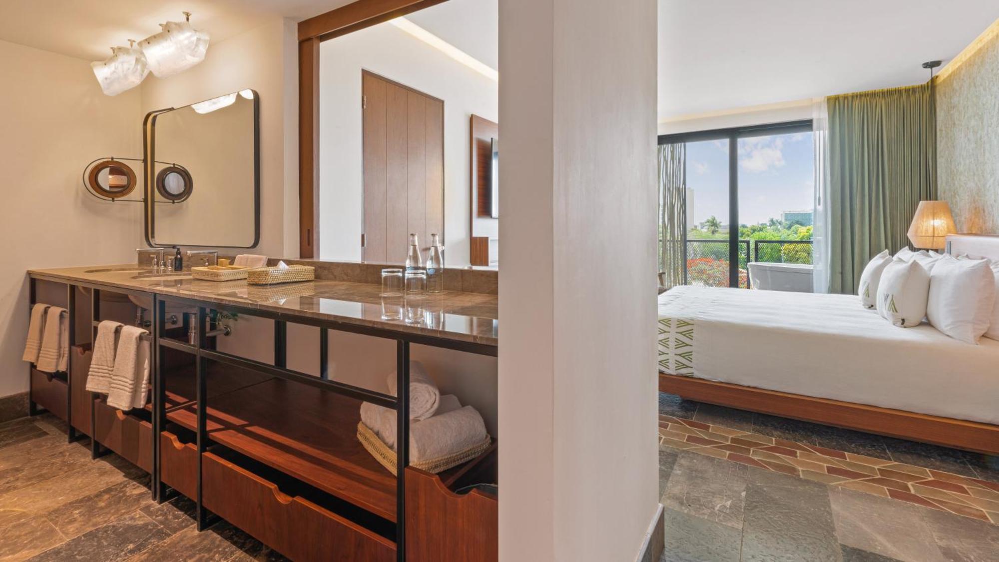Master Suite