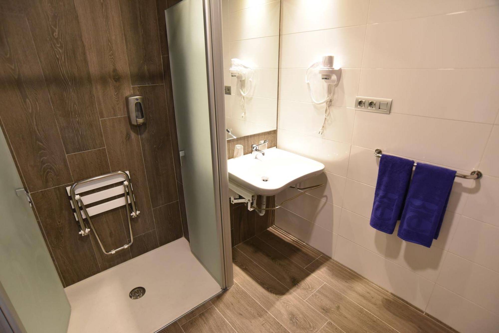 Quarto Duplo - Acesso para Hóspedes com Mobilidade Reduzida