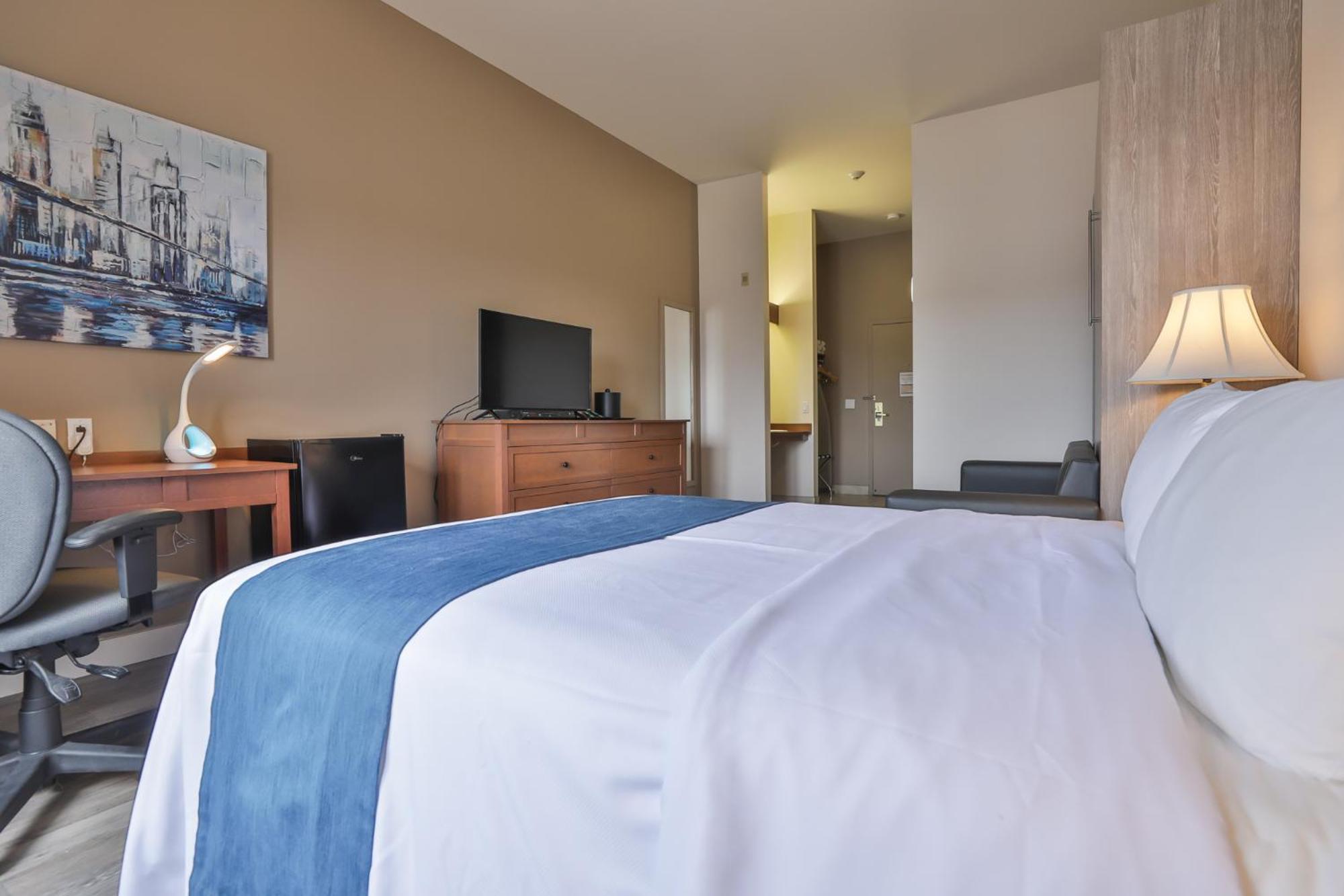 Superior Business Double Room - Non Smoking