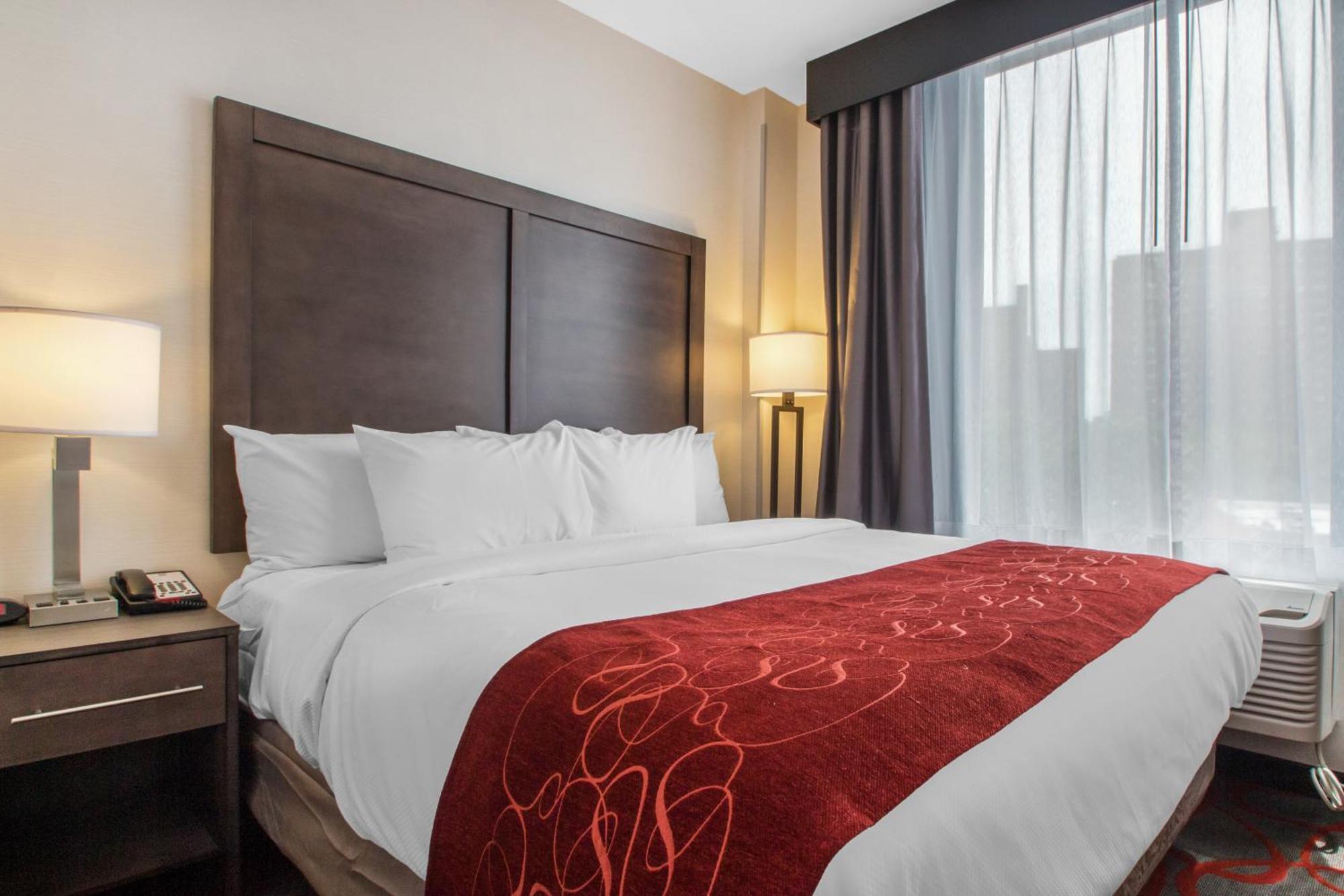 Quarto com Cama King-size - Não Fumantes