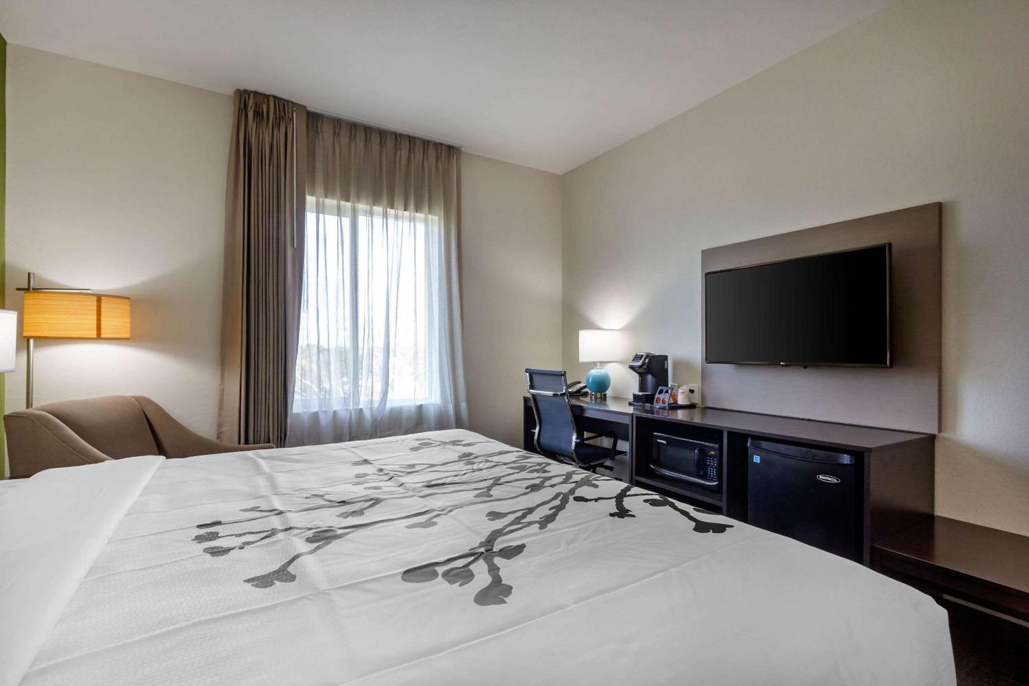 Habitación Estándar con cama extragrande - No fumadores