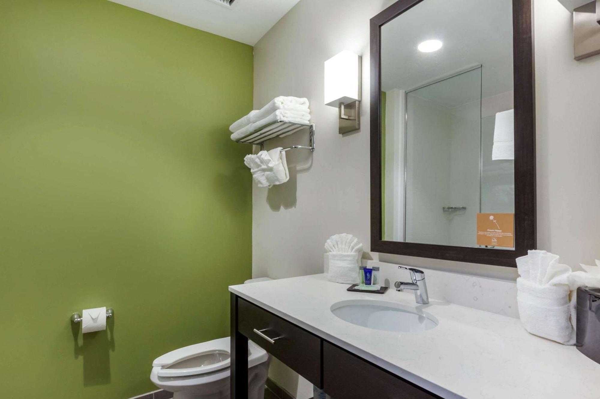 Habitación Doble Estándar con 2 camas dobles - No fumadores