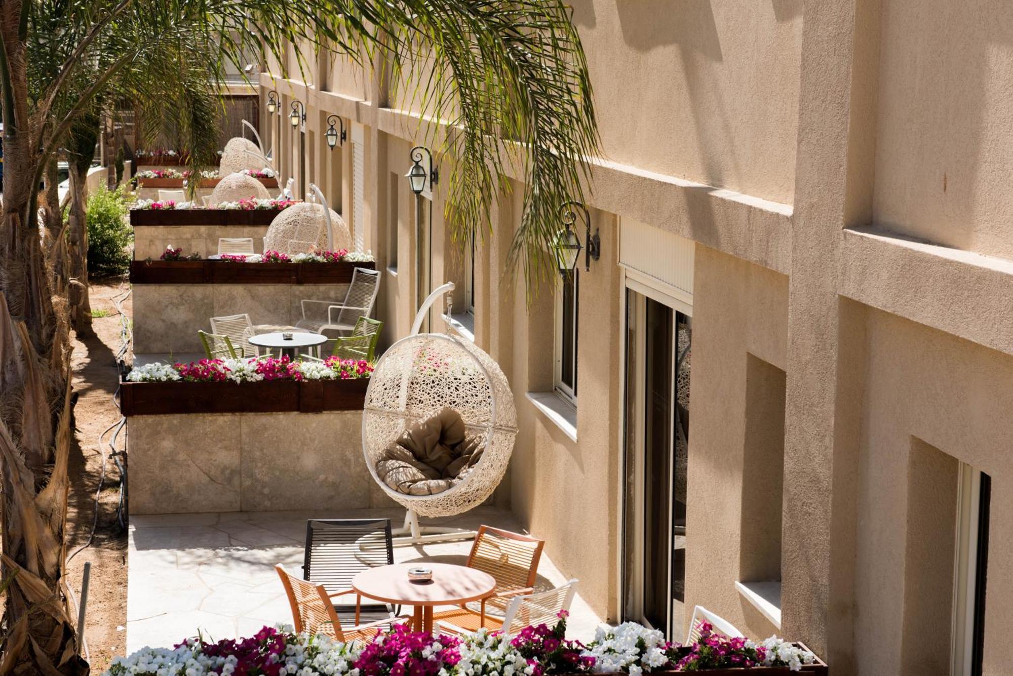 Family Suite with Balcony