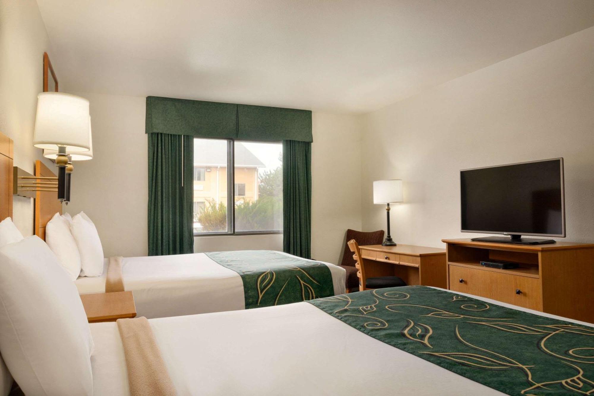 Double Room with Two Double Beds - Non-Smoking