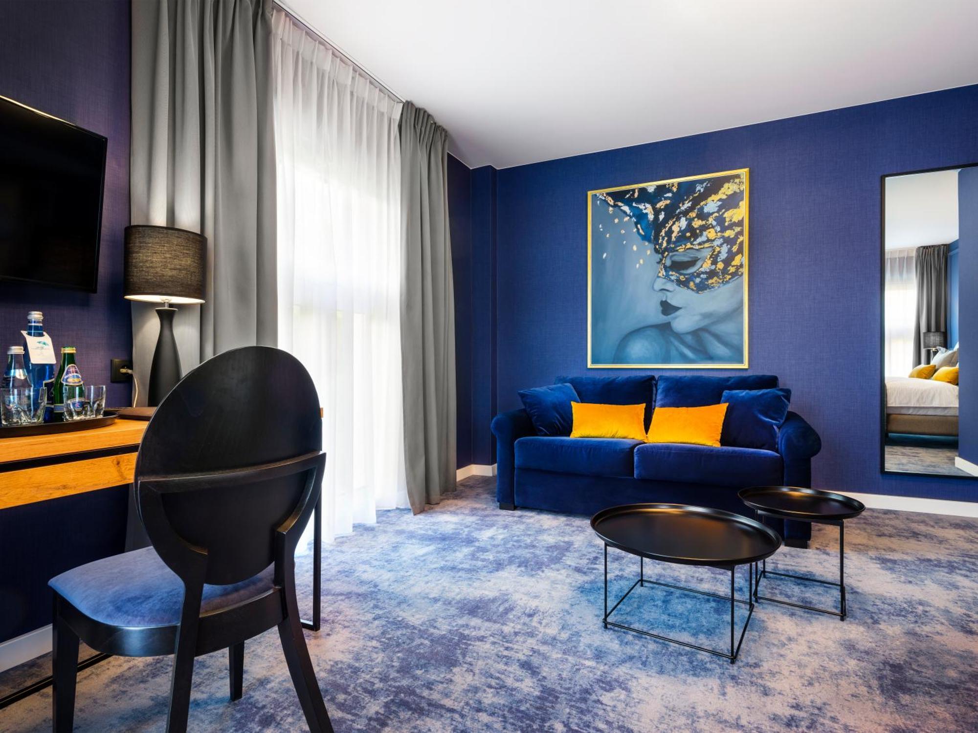 Superior Double or Twin Room