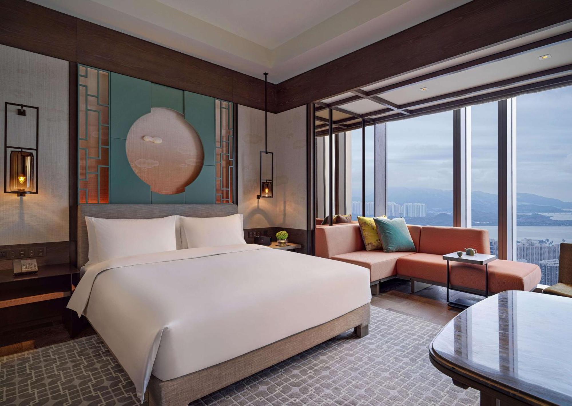 King Room with Skyline View