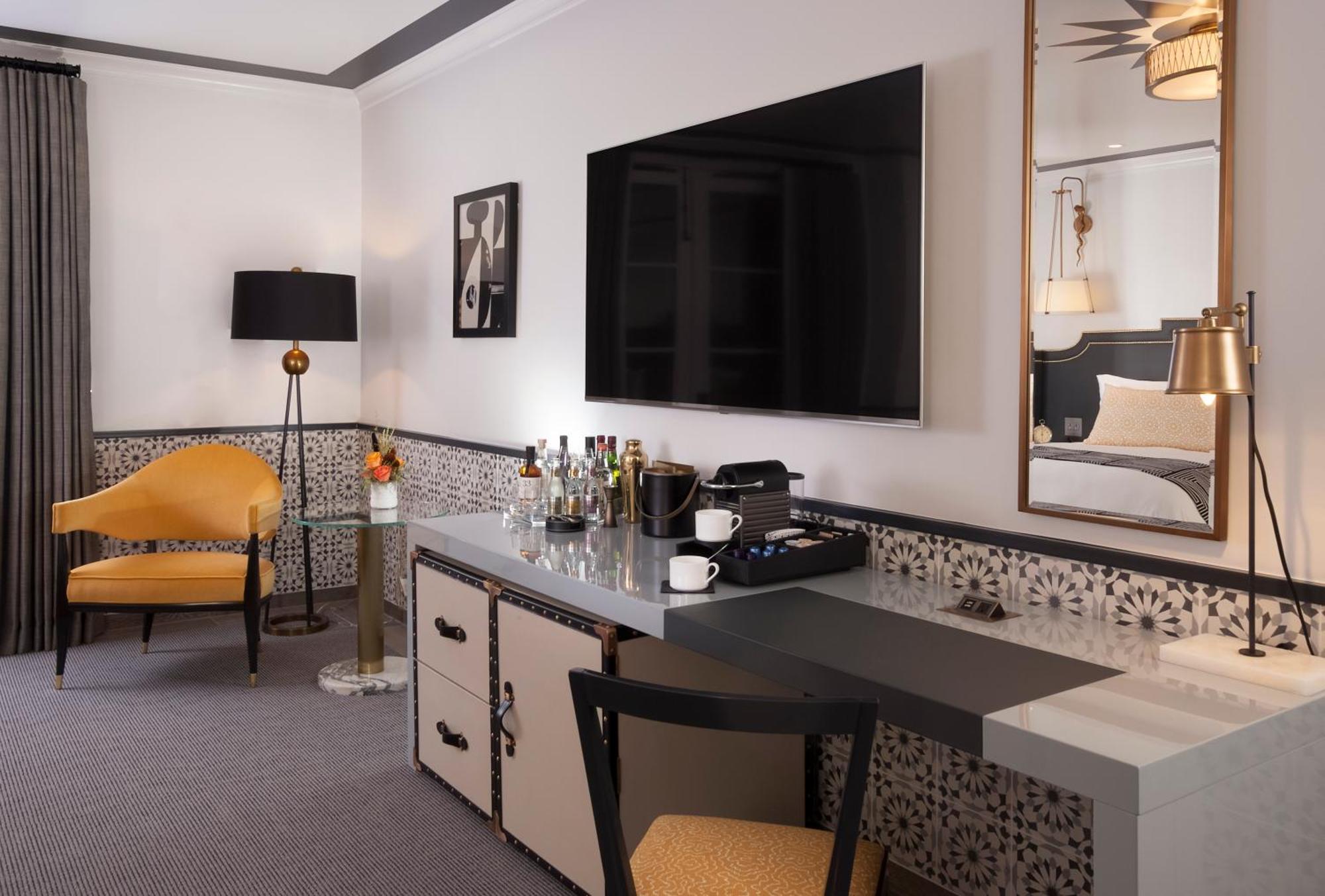Standaard Kamer met Queensize Bed