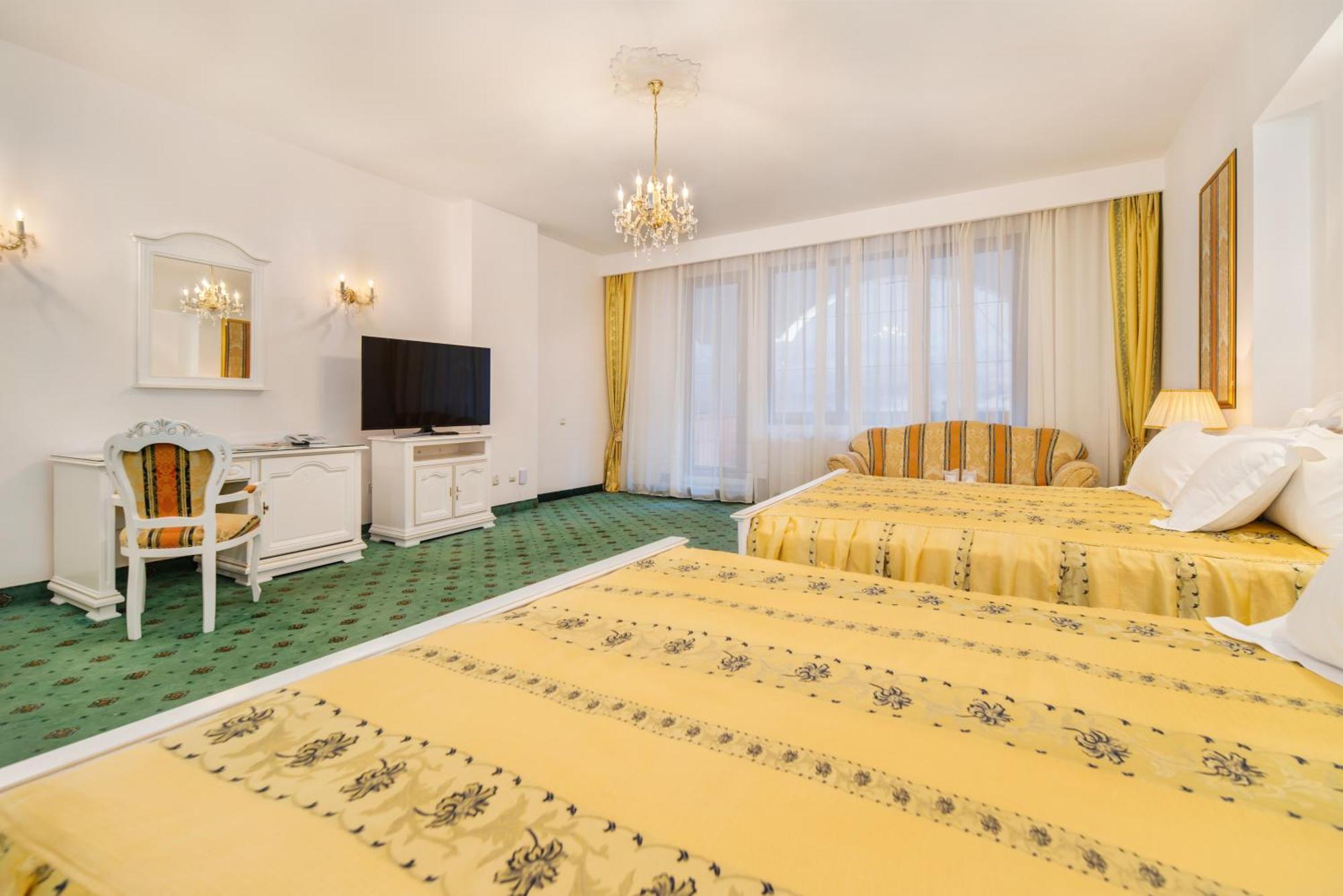 Deluxe Room with New Year's Package