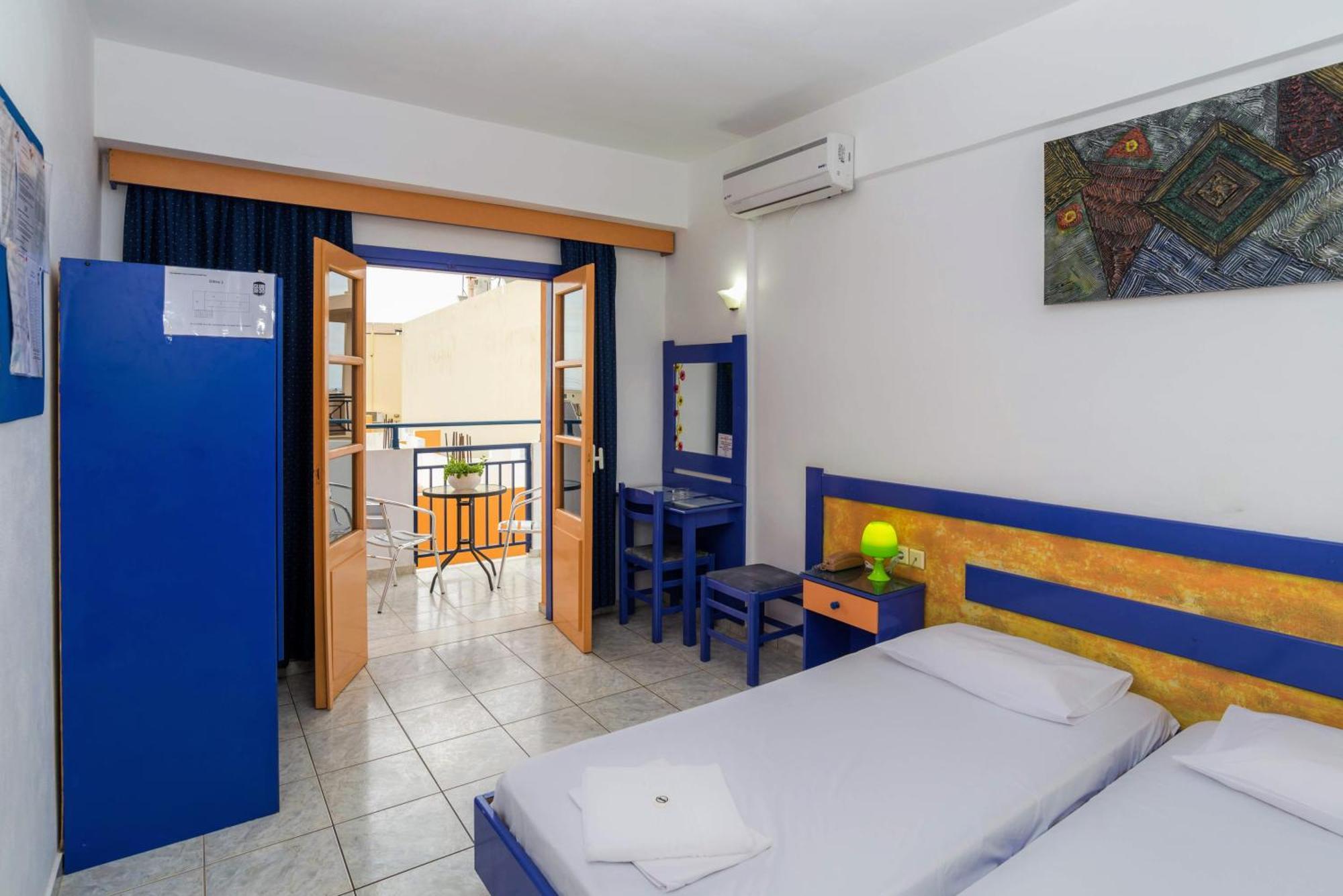 One Bedroom Apartment