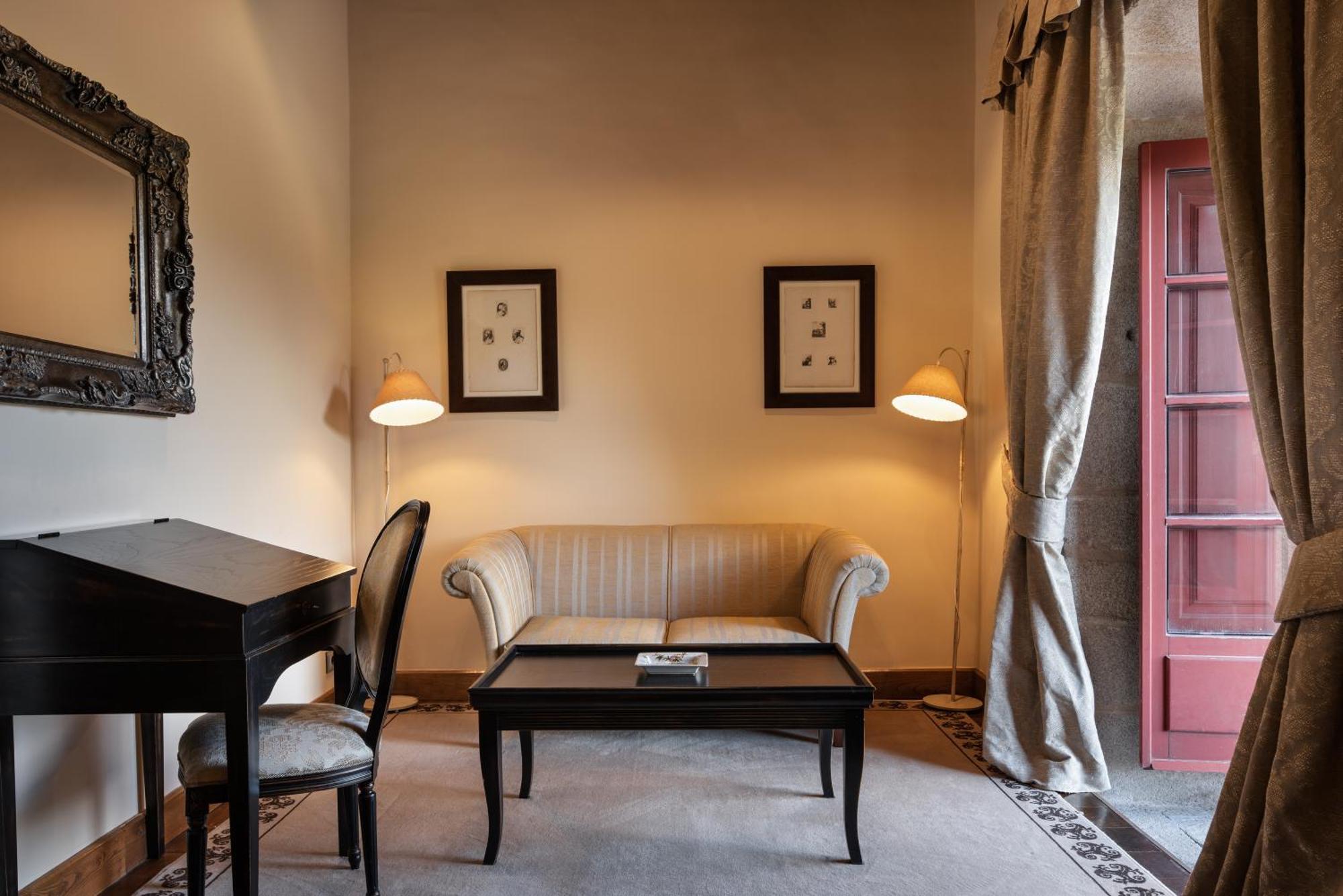 Junior Suite with Terrace
