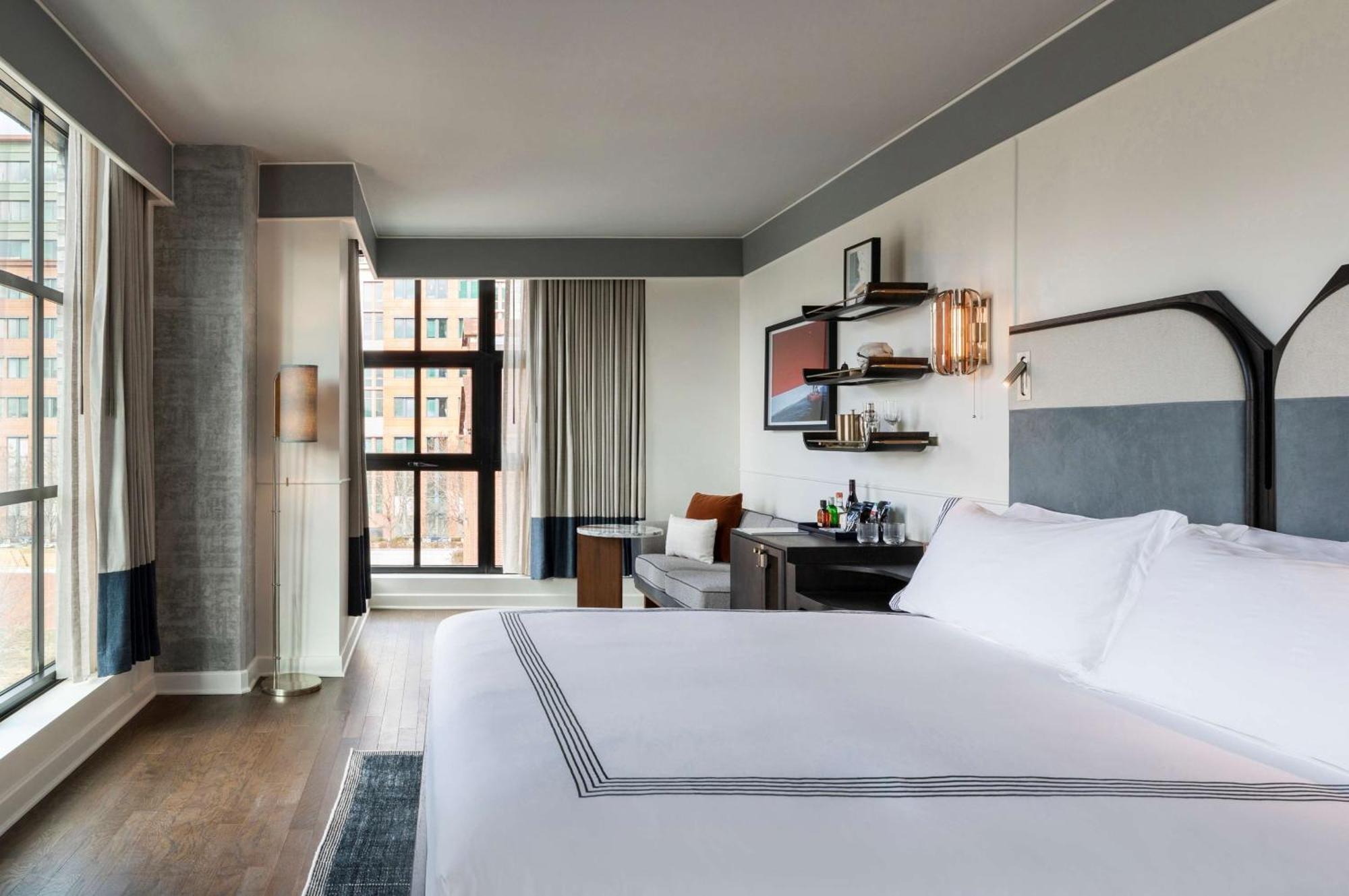 Habitación Esquinera con cama extragrande
