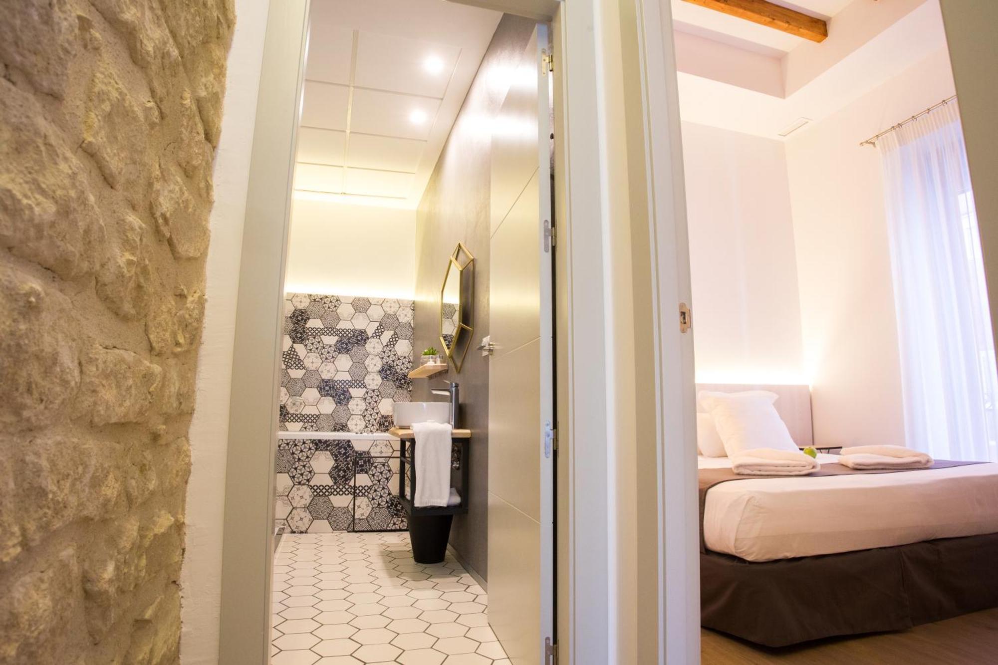 Superior Apartment jacuzzi