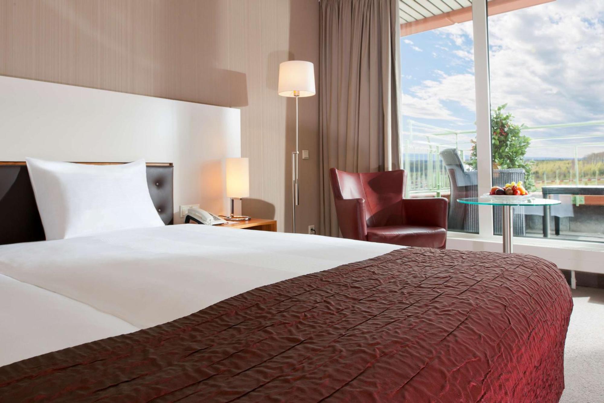 Junior Suite met Uitzicht op het Grand-Prix Track