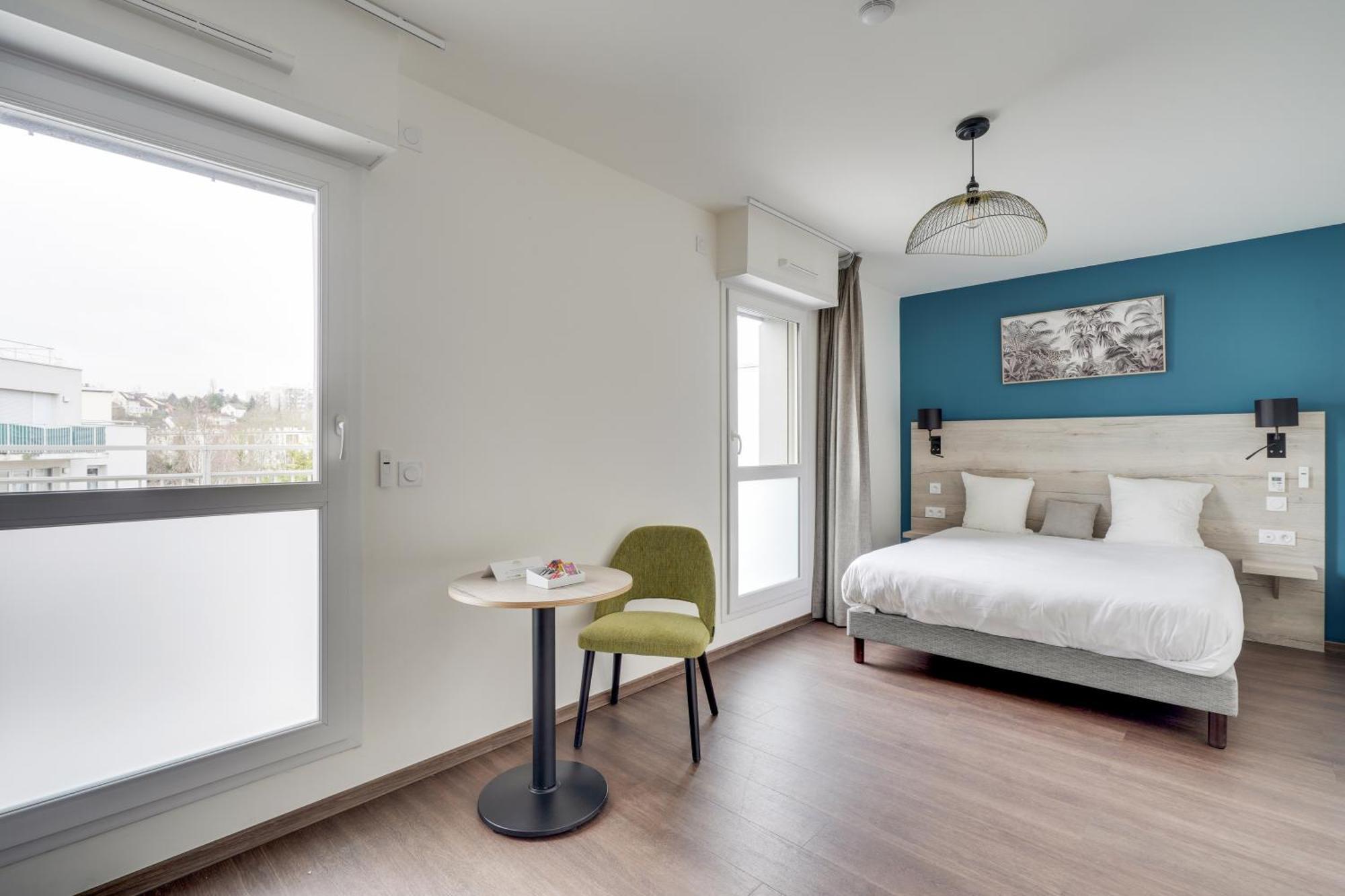 Studio Confort avec Terrasse