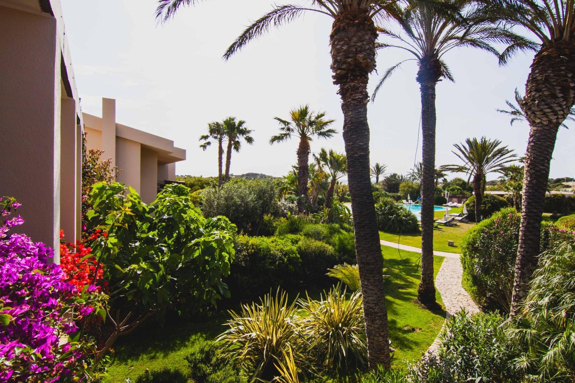 Classic Double Room with Partial Sea View