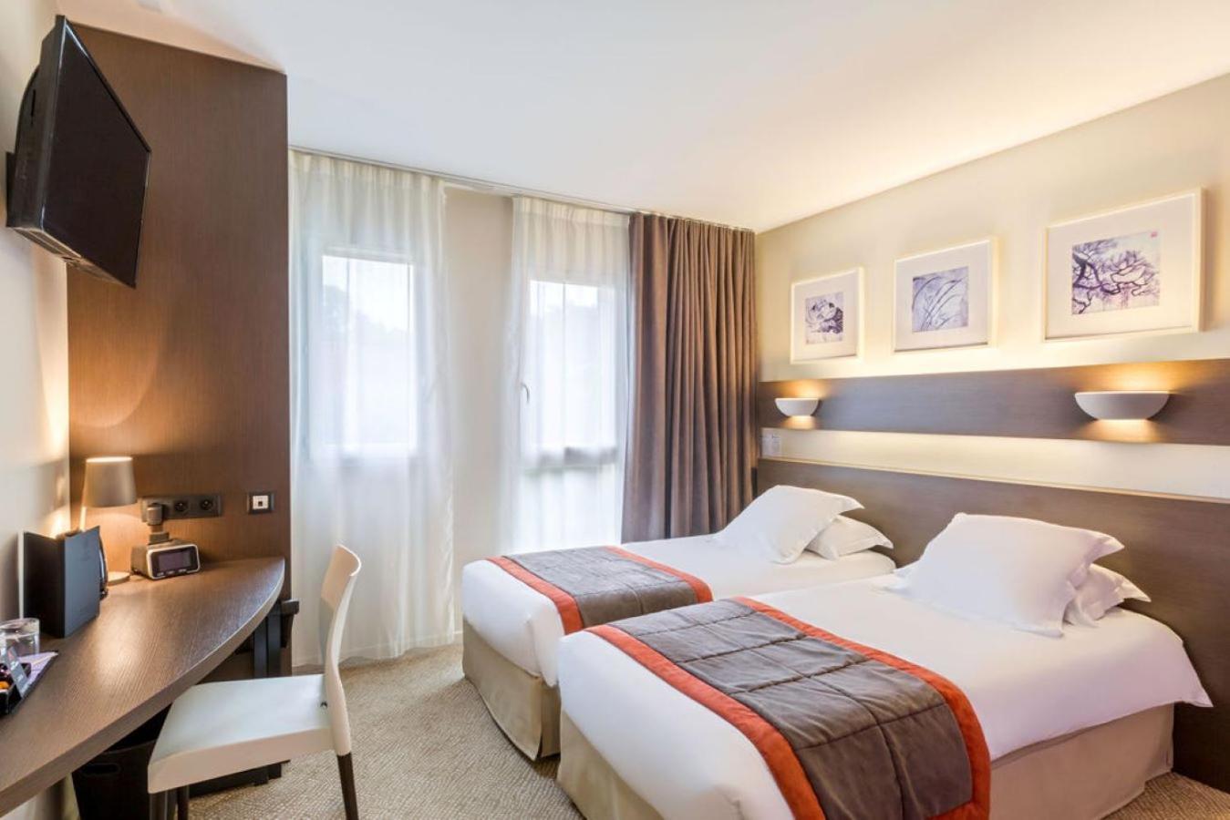 Superior Twin Room - Non-Smoking