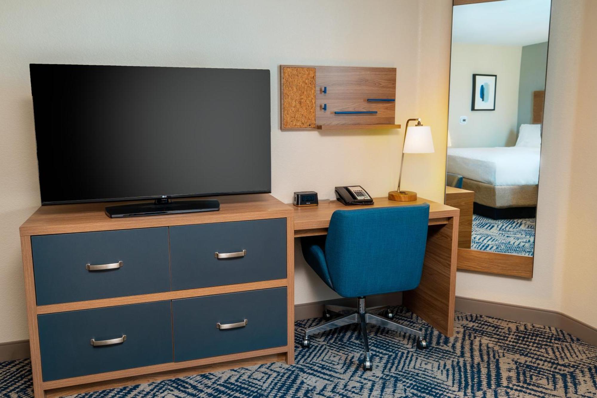 Suite Estudio con 2 camas grandes