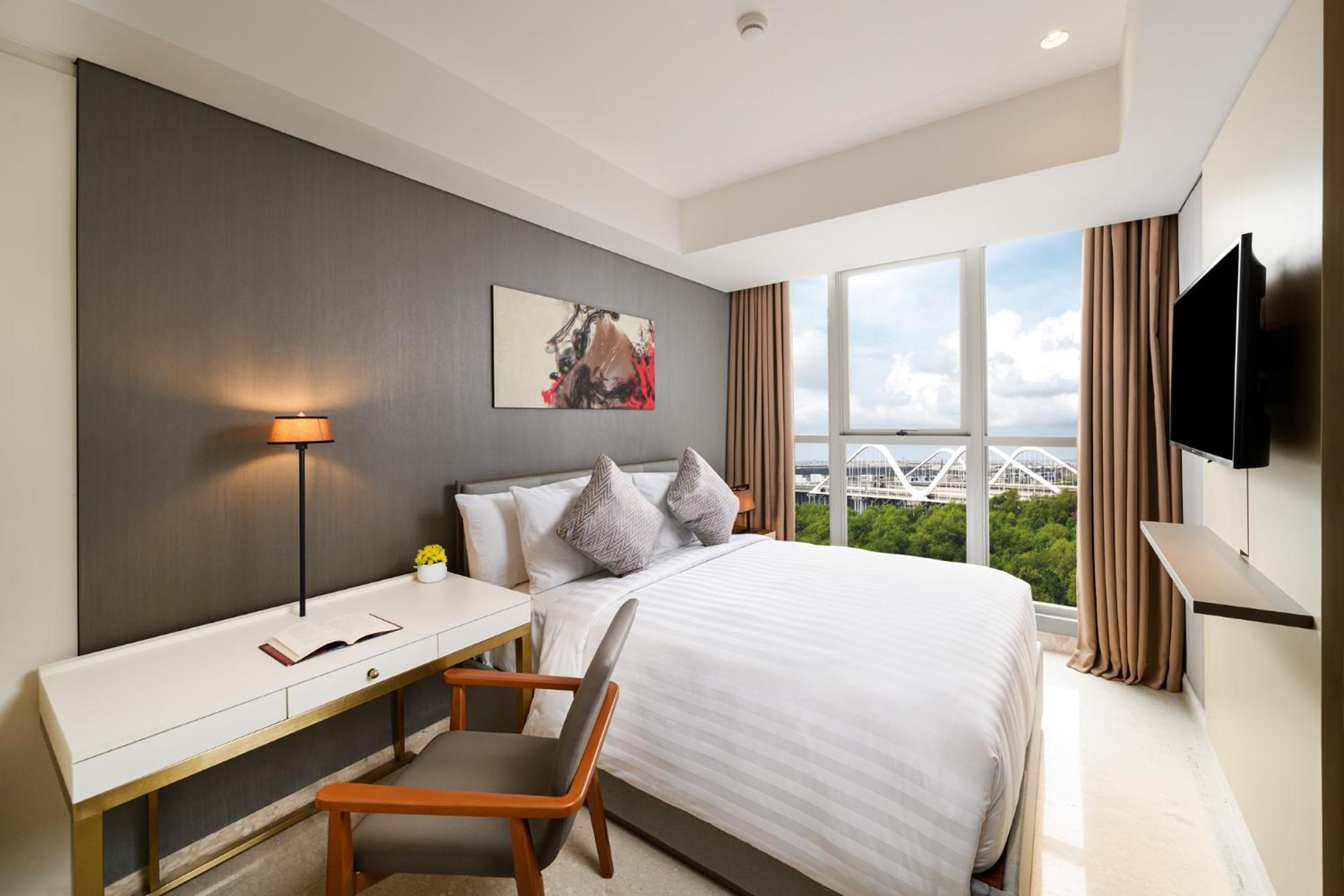 Appartement 2 Chambres Premier