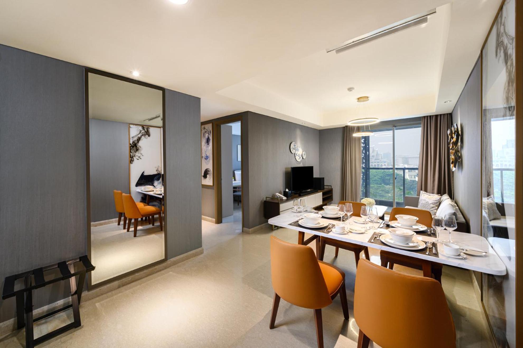 Appartement 3 Chambres Premier