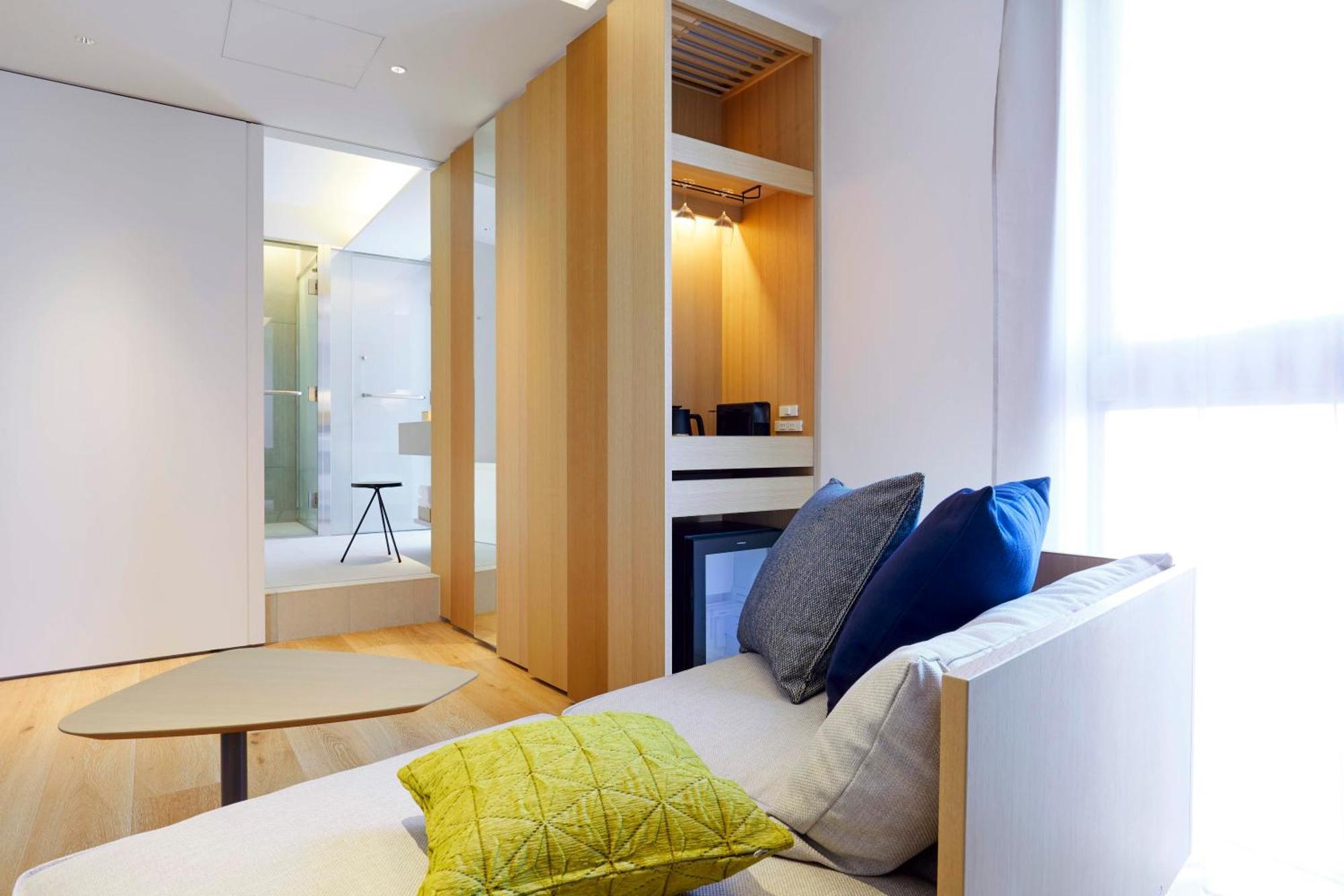 Chambre Double Premier avec Baignoire Hinoki