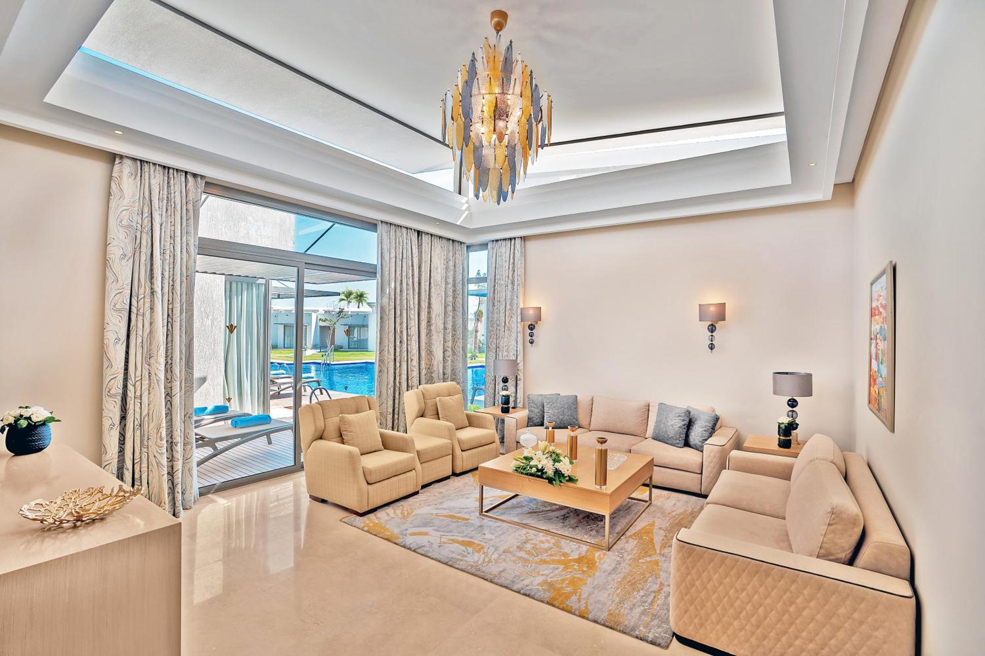 Executive Pool Villa