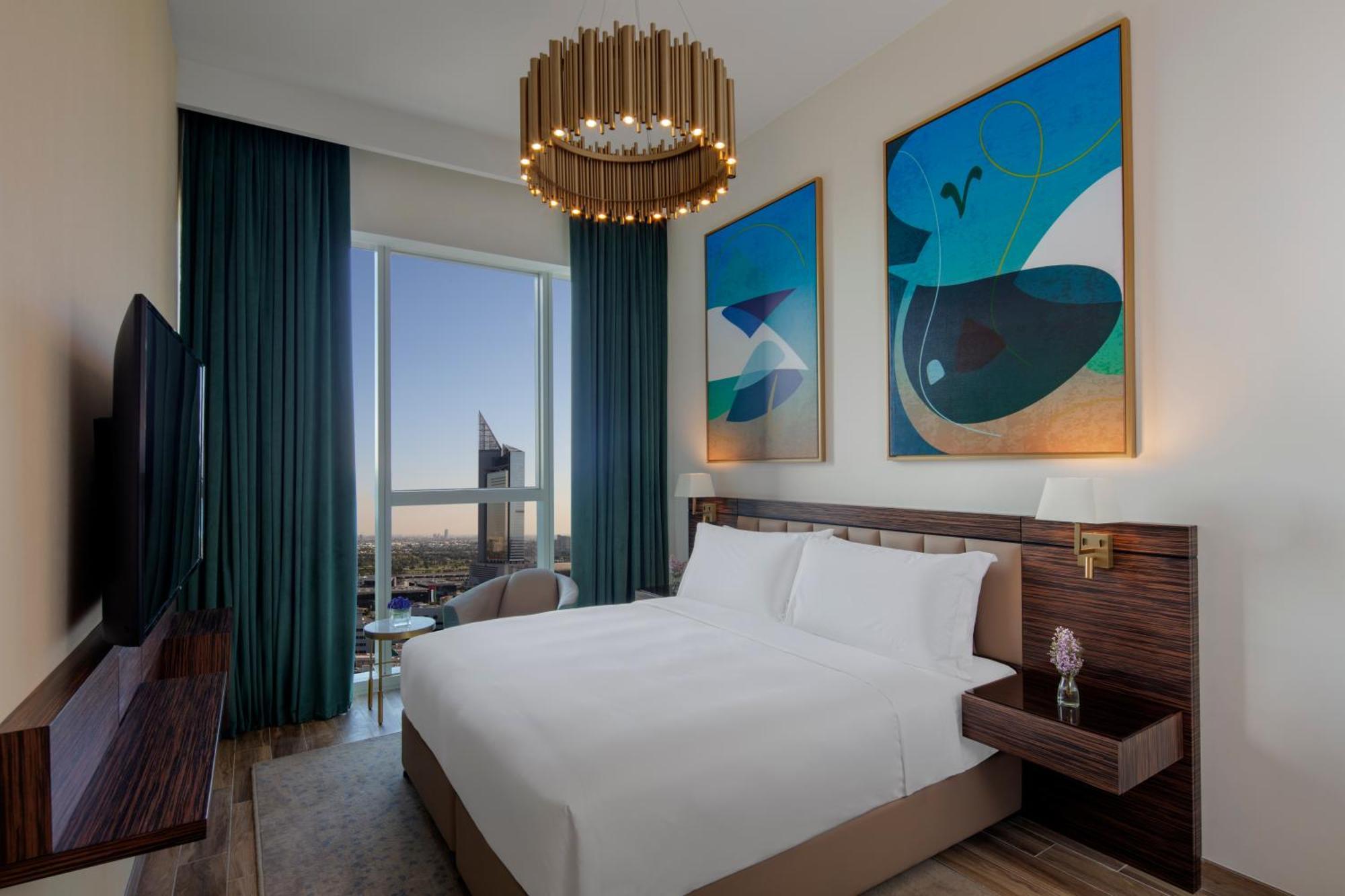 Apartamento Superior de 3 Quartos