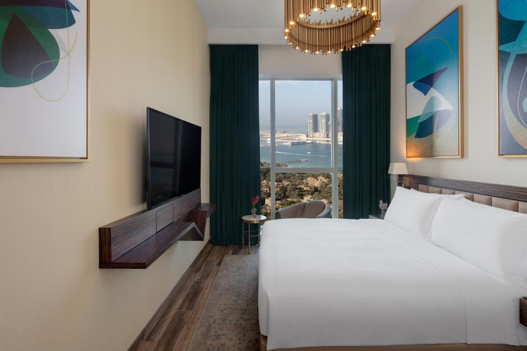 Apartamento de 2 Quartos Superior com Vista do Mar