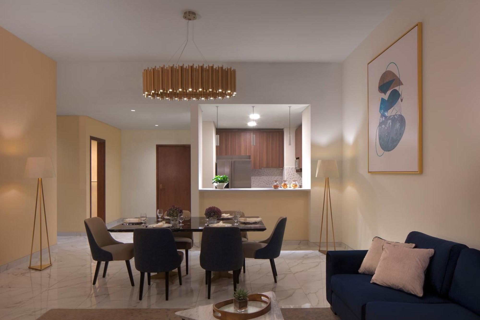 Apartamento Superior de 3 Quartos com Vista do Mar