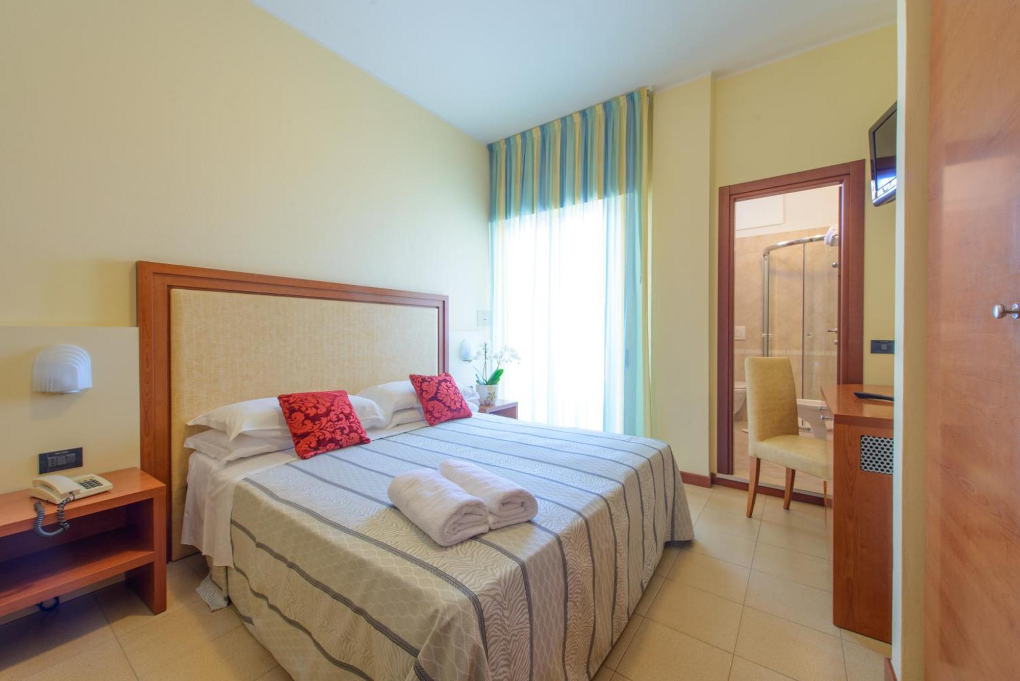 Double Room Beach Front