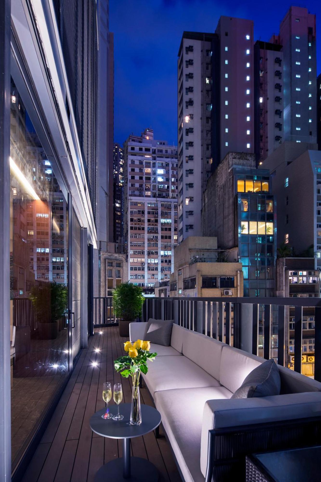 Garden Veranda Suite