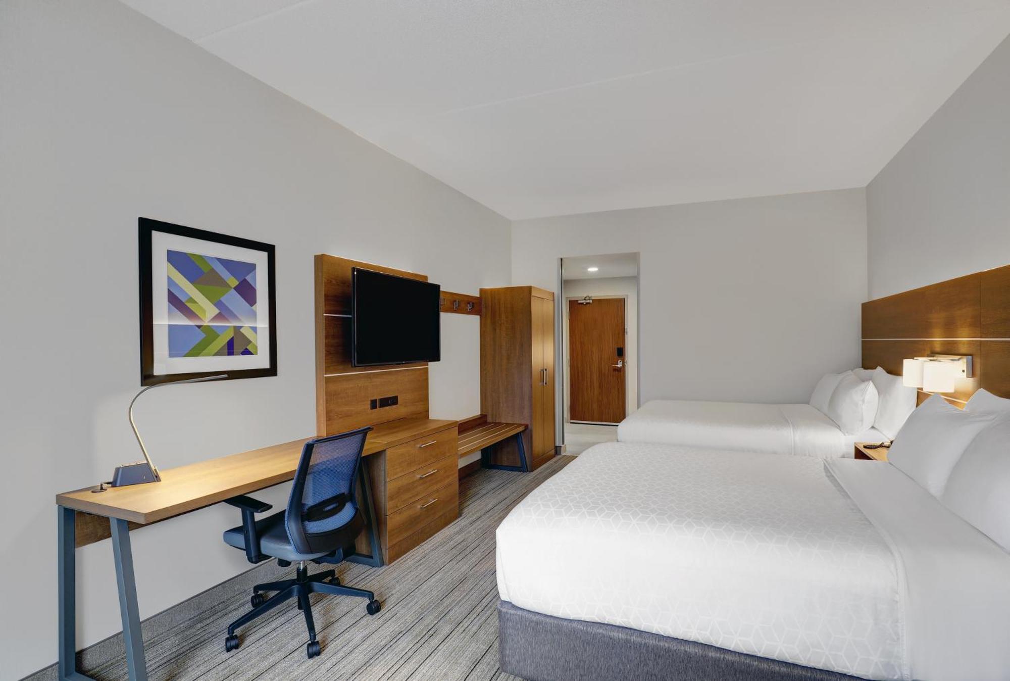Suite with Two Queen Beds