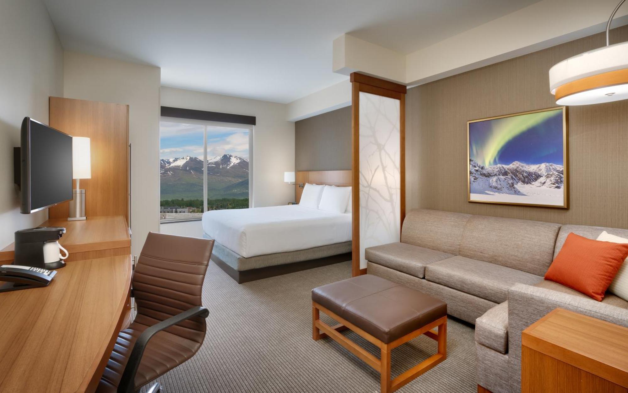King Room Sofa Bed