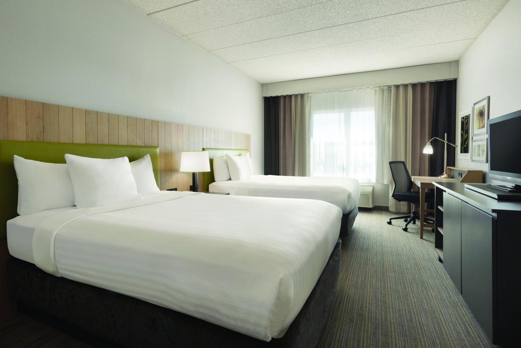Queen Room with Two Queen Beds