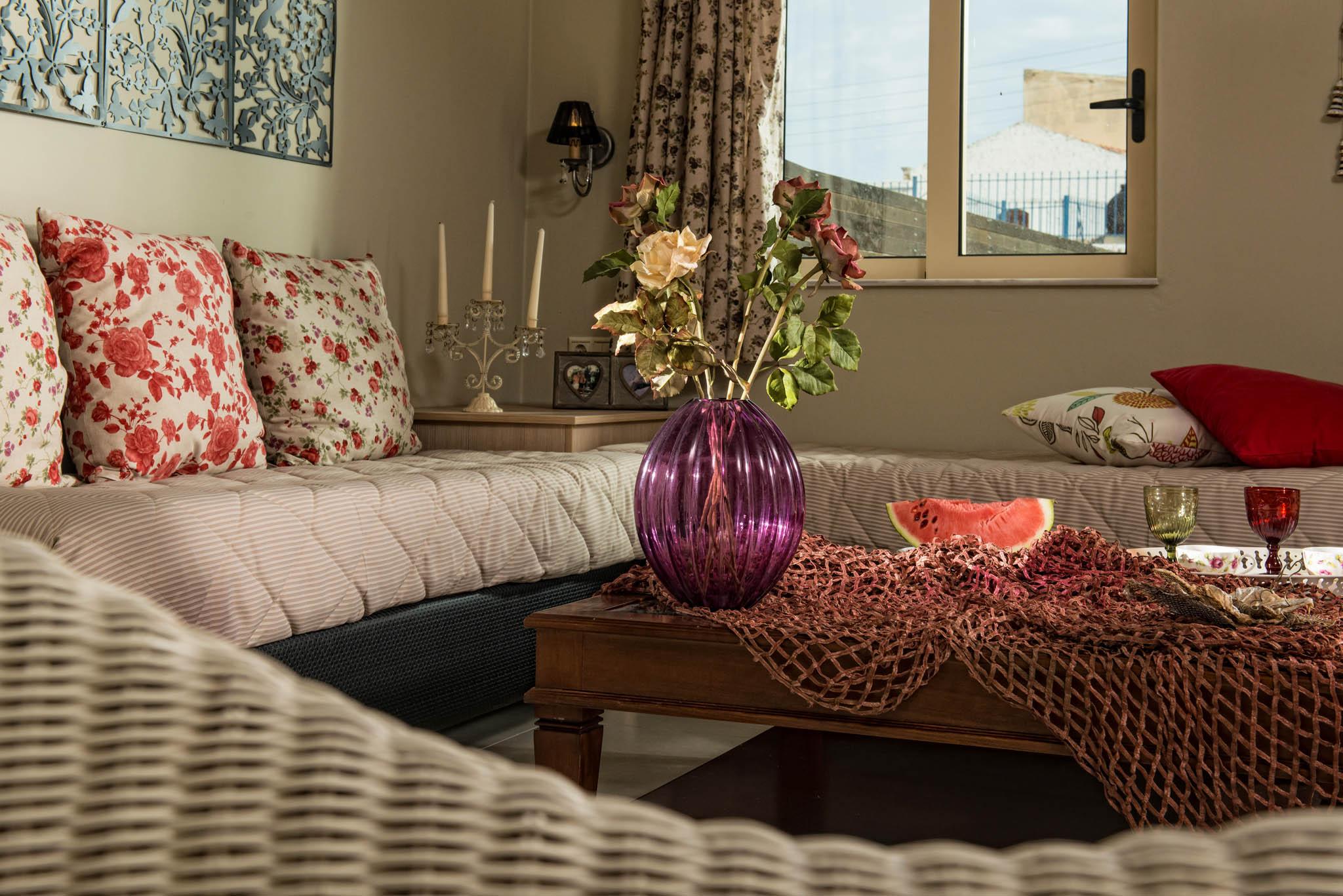 Superior One-Bedroom Quintuple Apartment