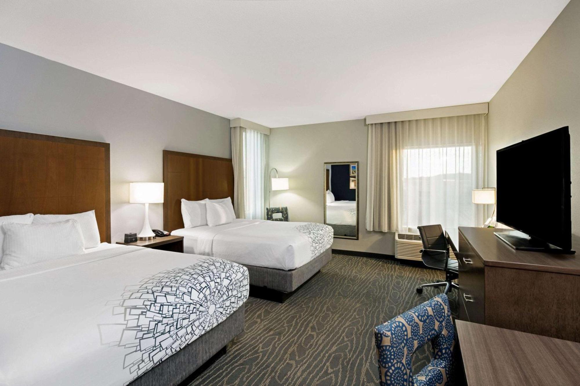 Executive Queen Room with Two Queen Beds