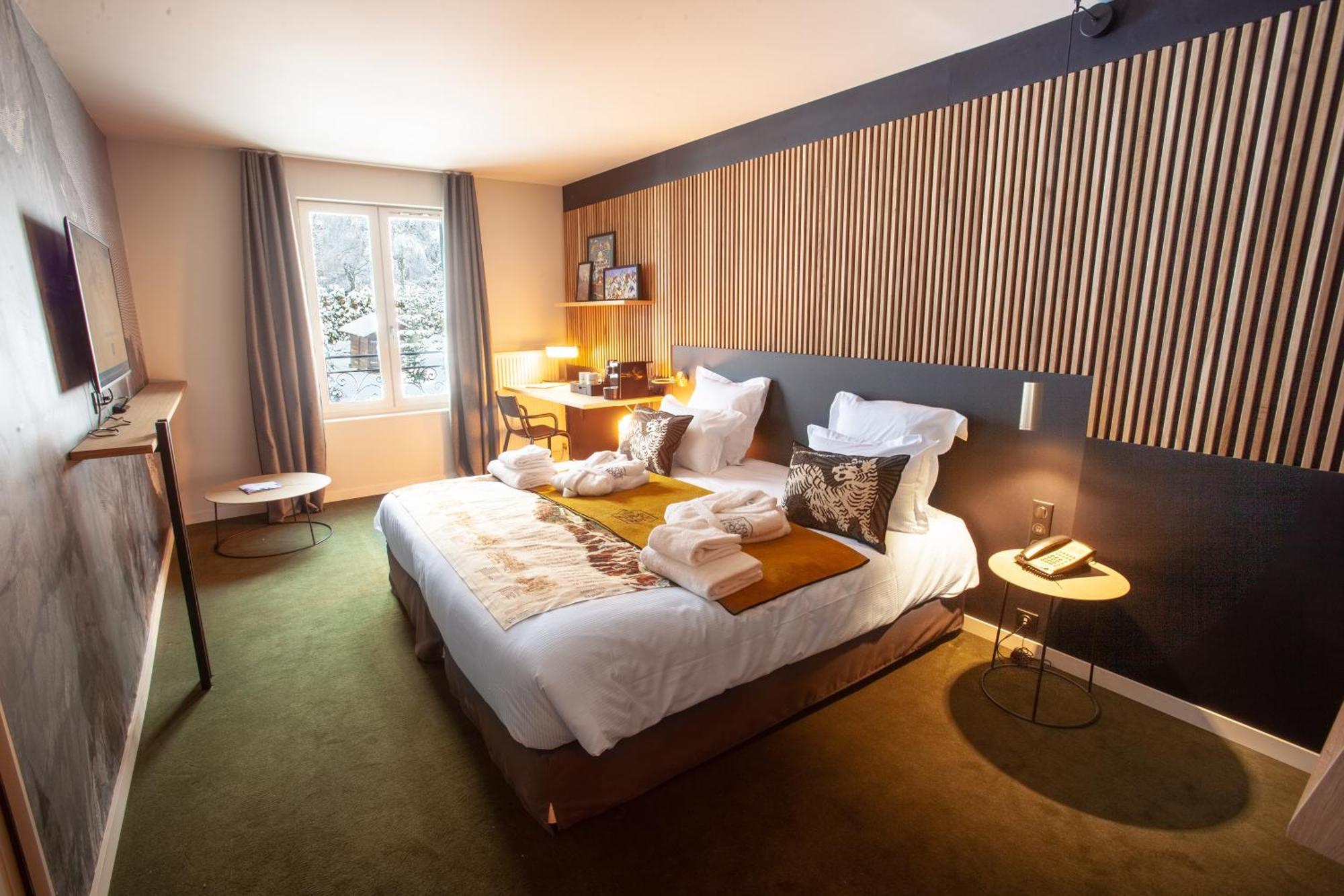 Premium Double Room