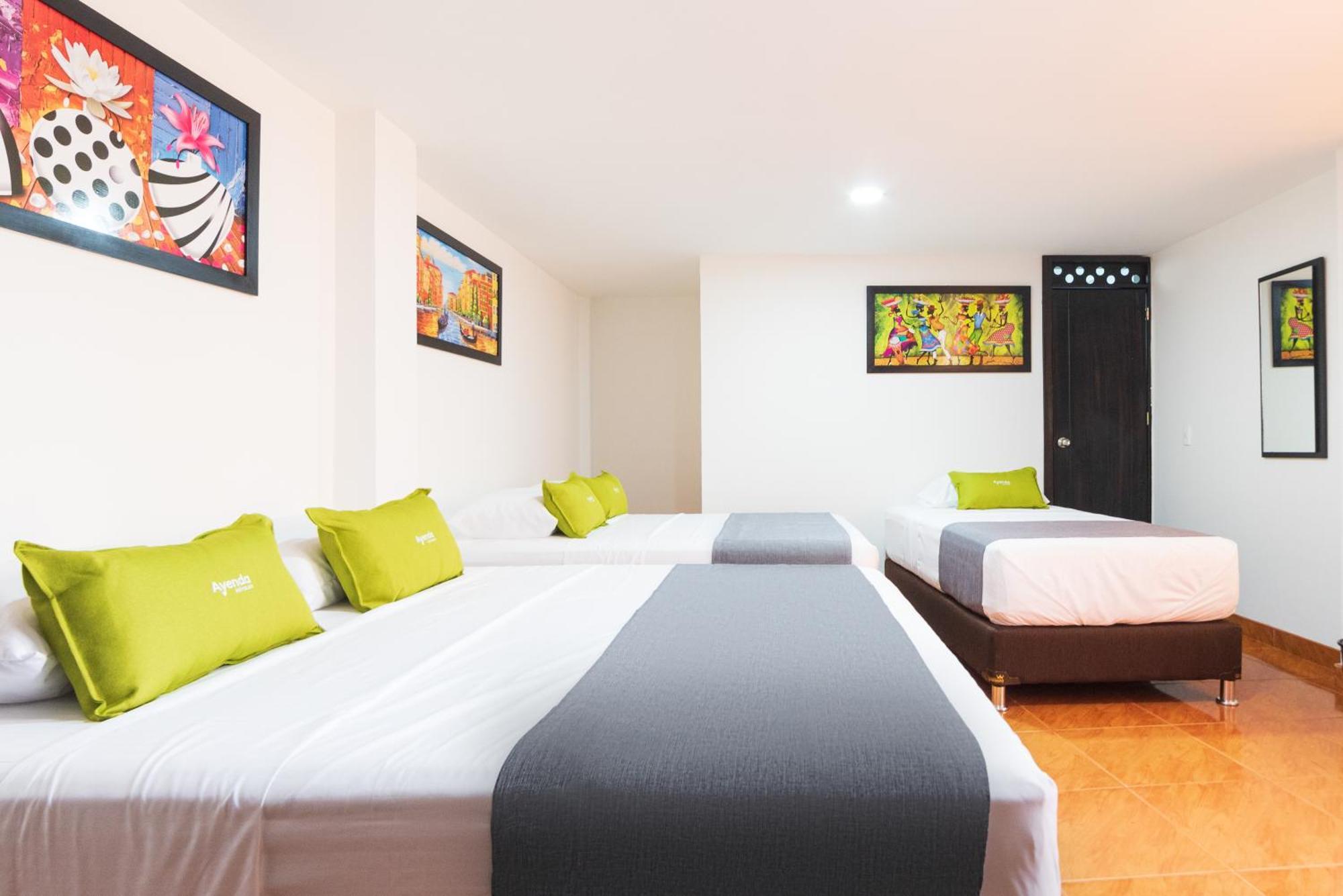 Habitación Familiar Estándar