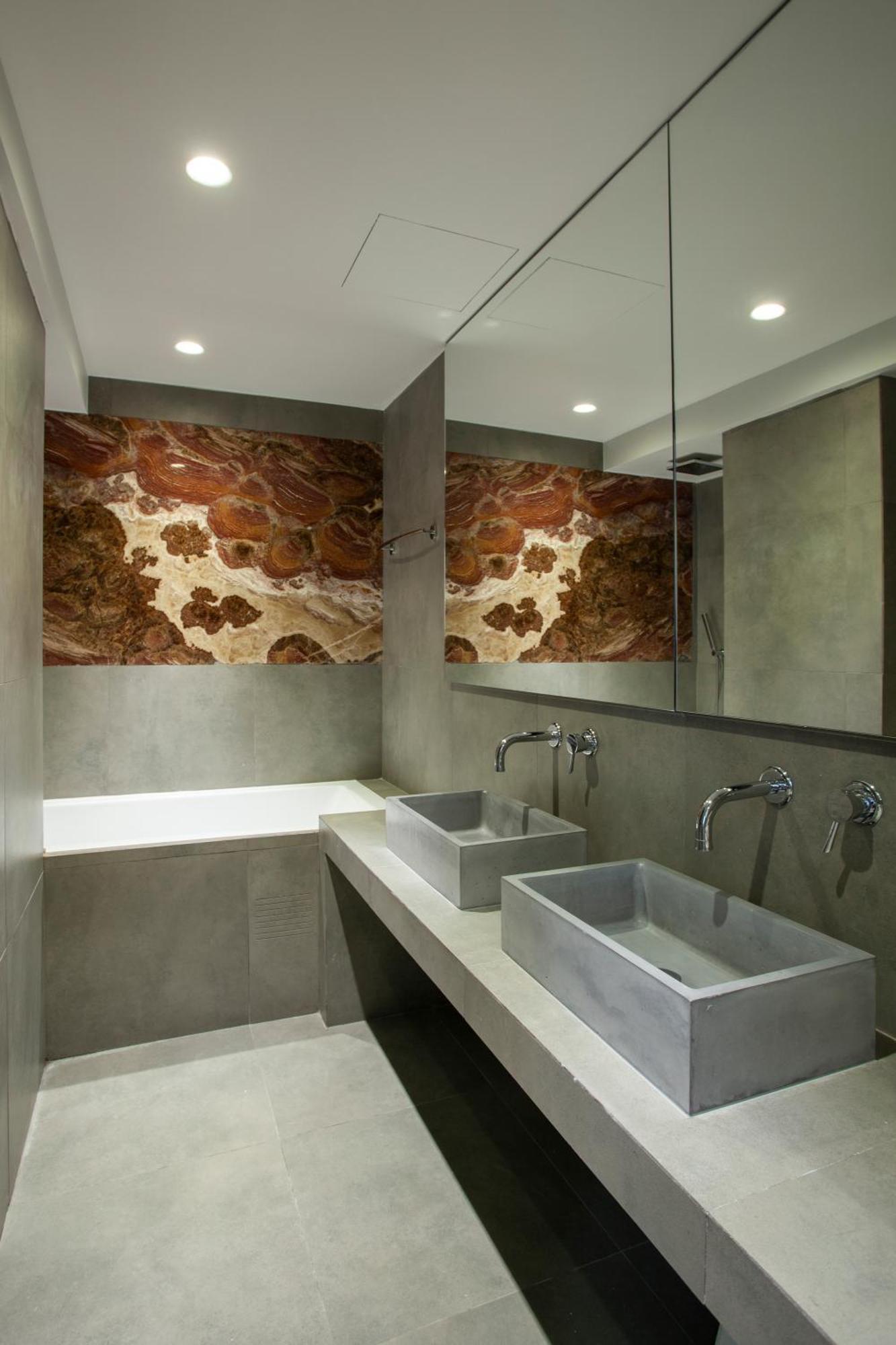 Family Room Bath