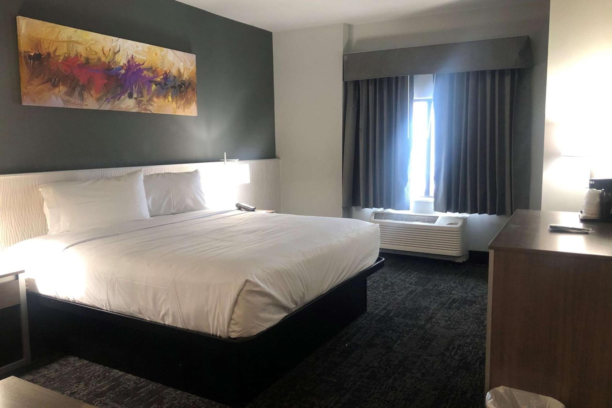 King Room - Pet Friendly/Mobility Access/Non-Smoking