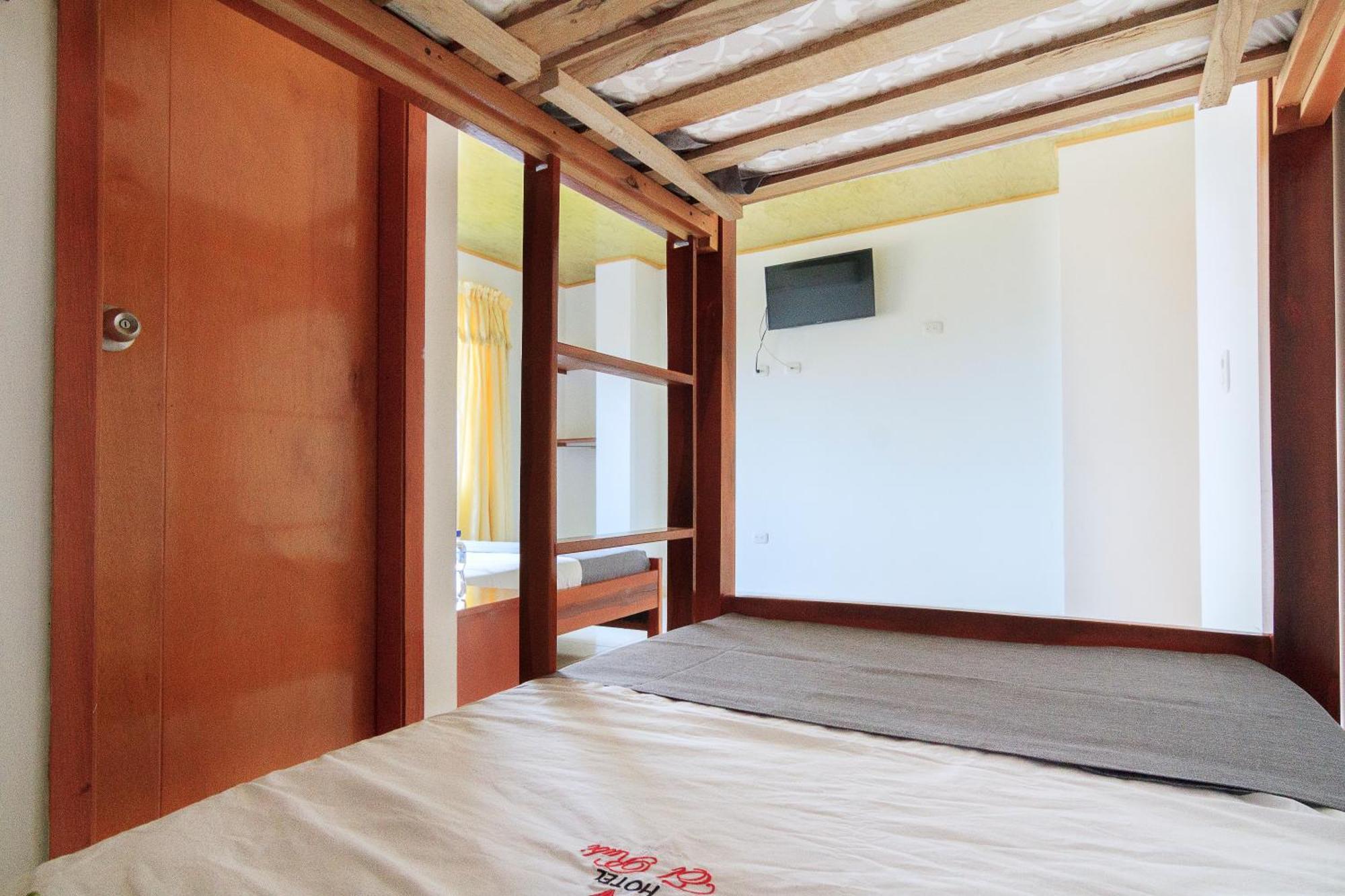 Habitación Cuádruple Estándar