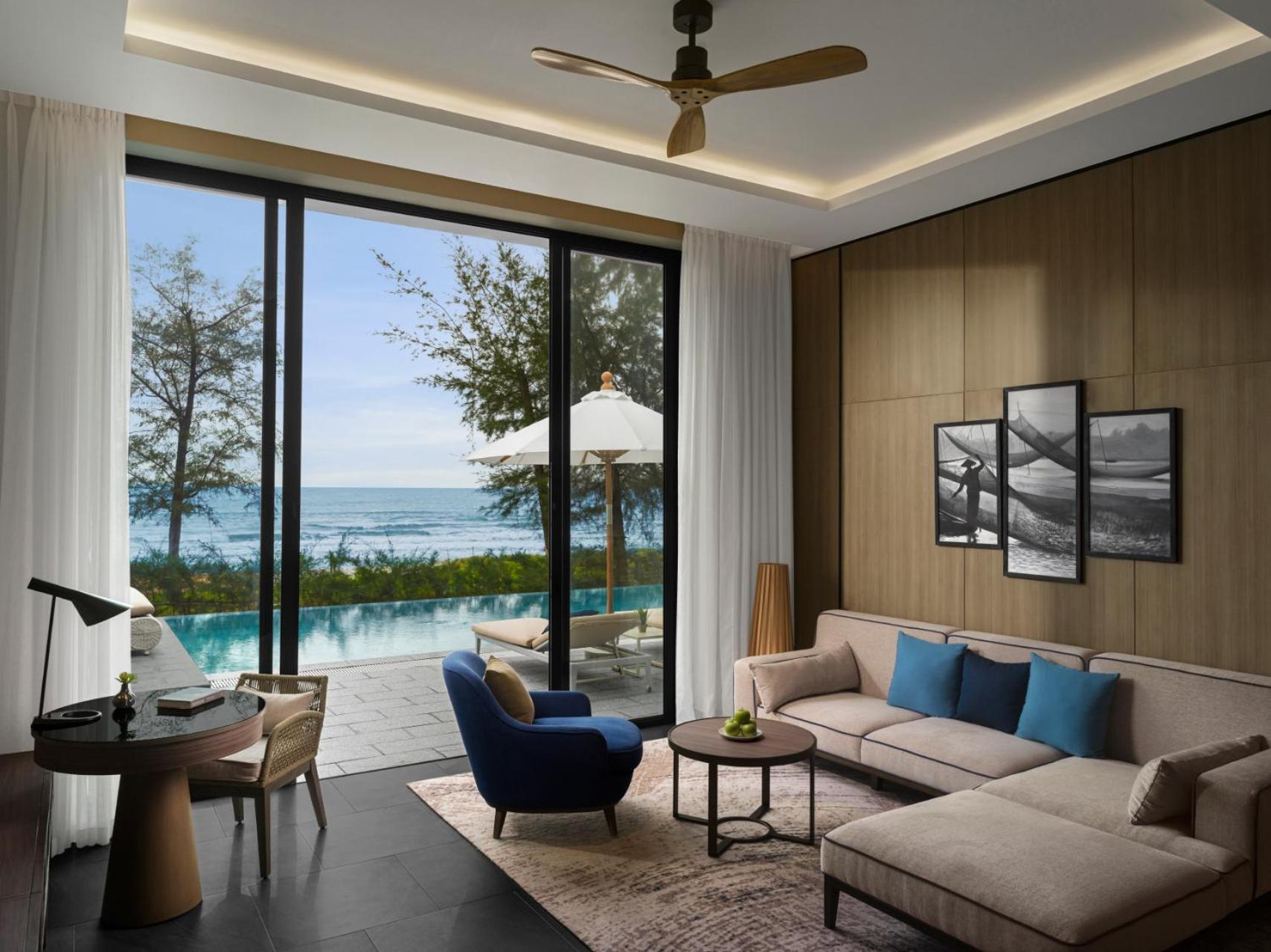 One-Bedroom Villa - Seafront