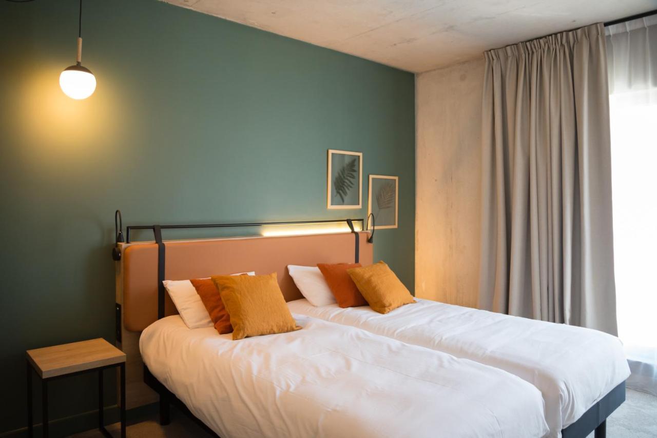 Chambre Lits Jumeaux